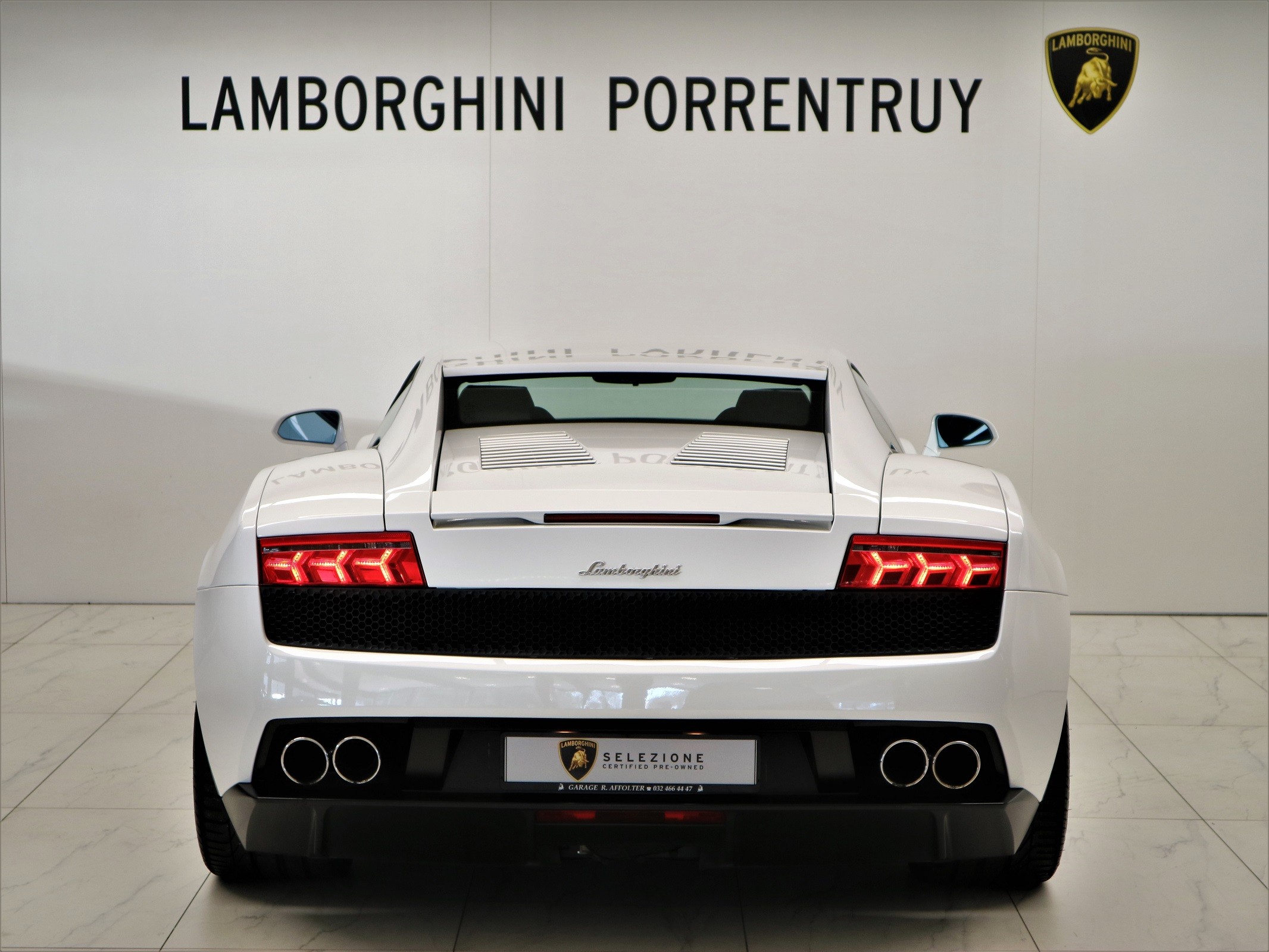 Gallardo LP560-4 Coupé E-Gear thumbnail n°3