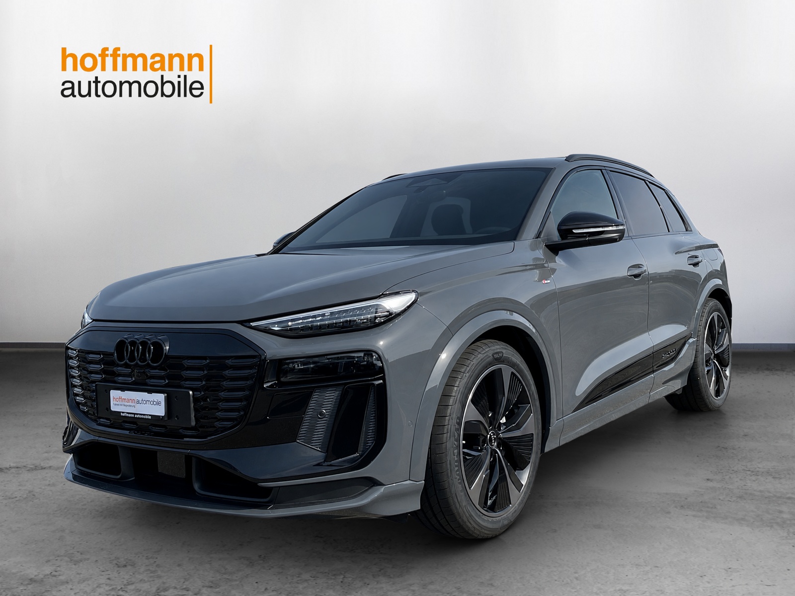 AUDI Q6 e-tron quattro