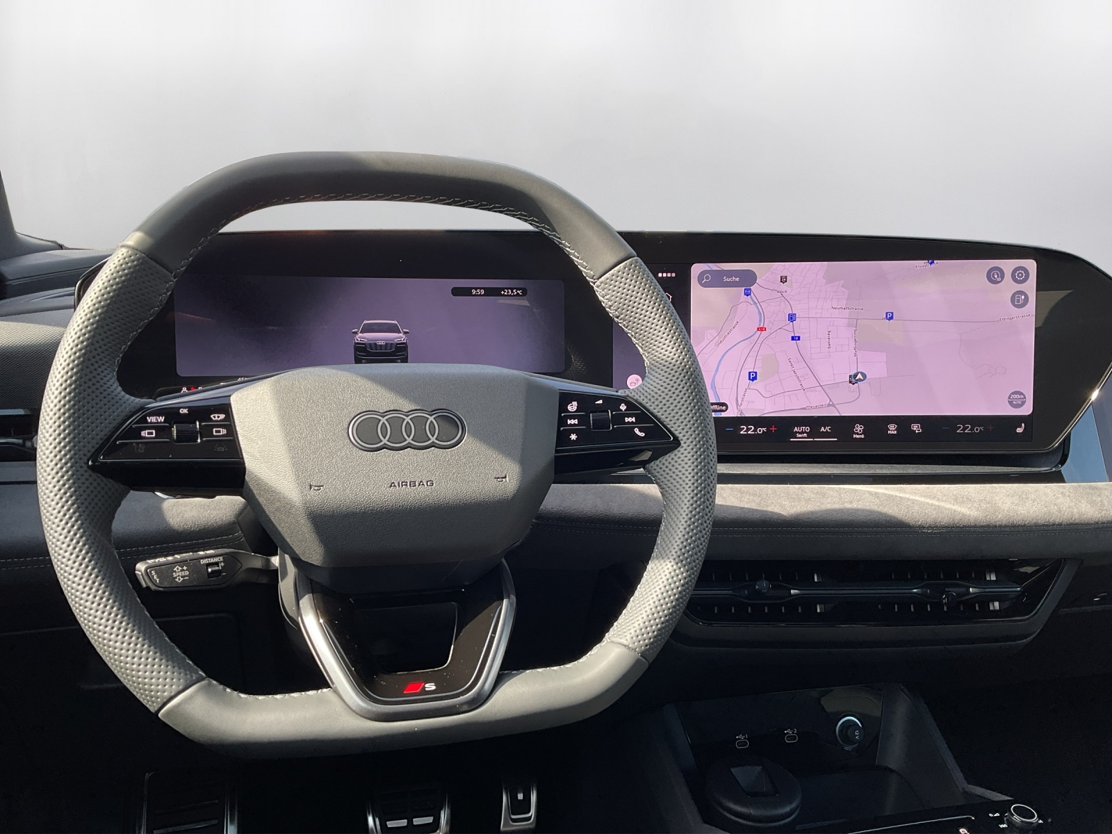 AUDI Q6 e-tron quattro - 7