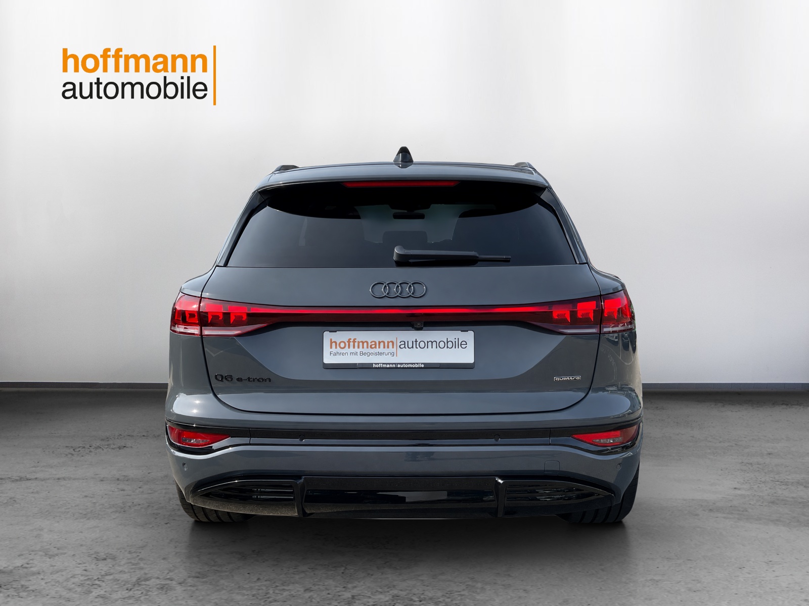 AUDI Q6 e-tron quattro - 5