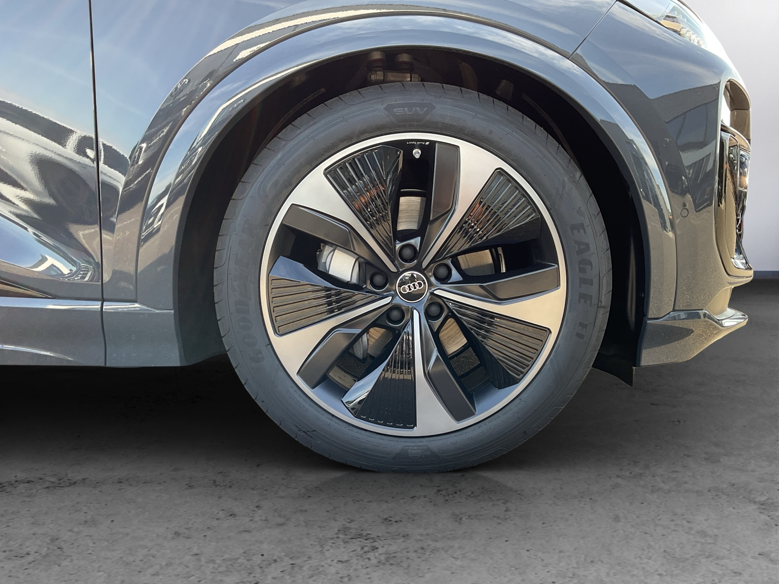 AUDI Q6 e-tron quattro - 13
