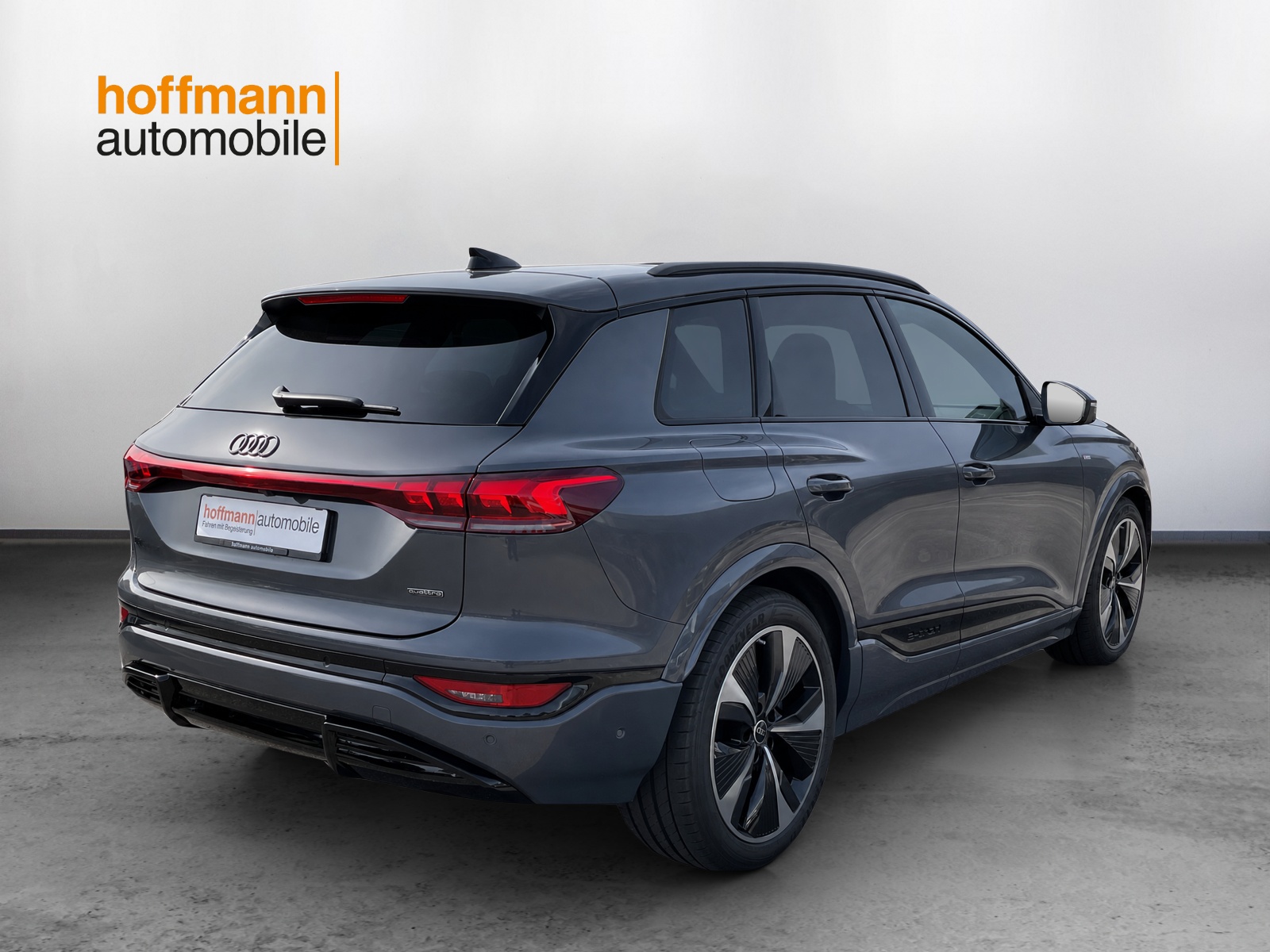 AUDI Q6 e-tron quattro - 4
