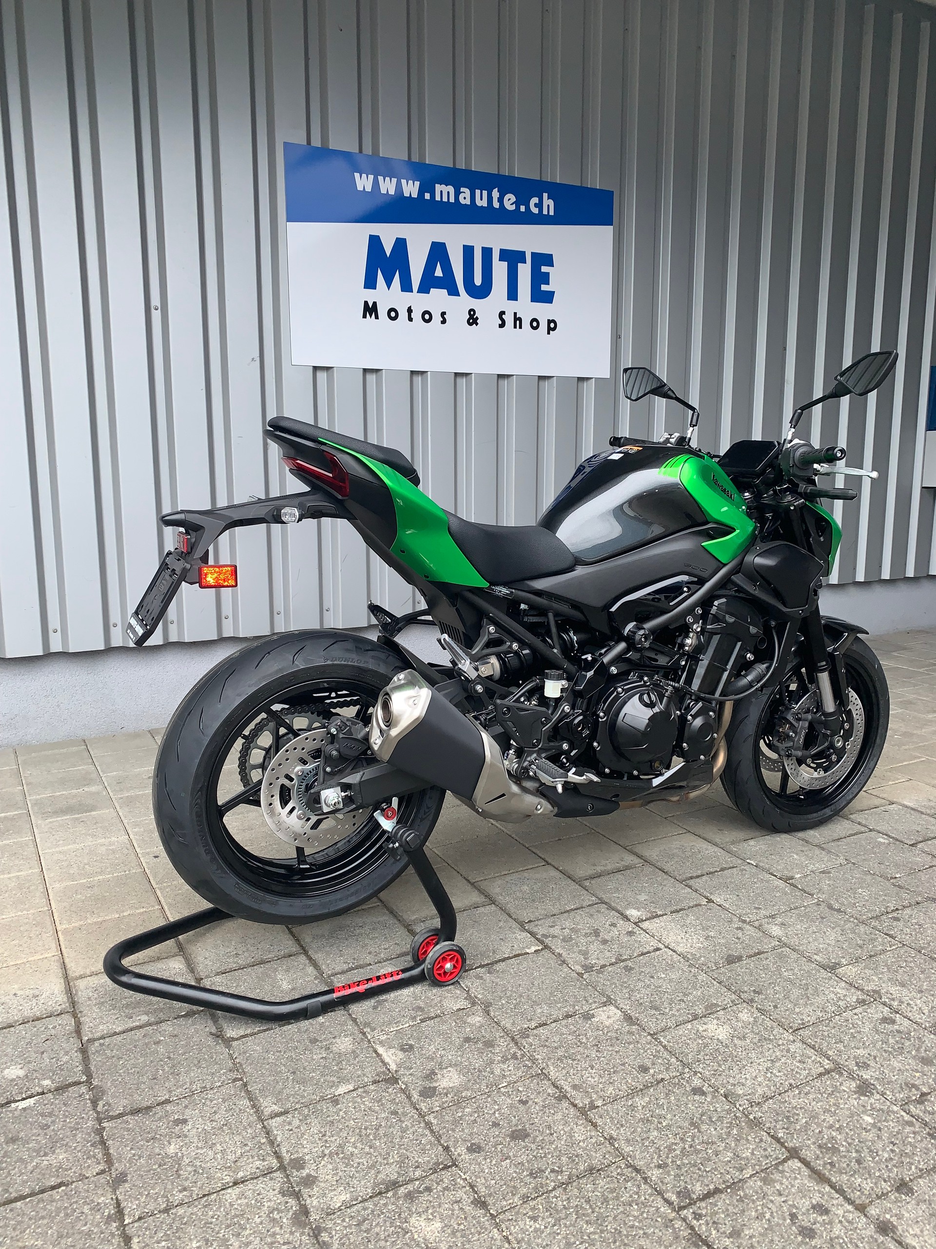 KAWASAKI Z 900 A / 35 KW - 3