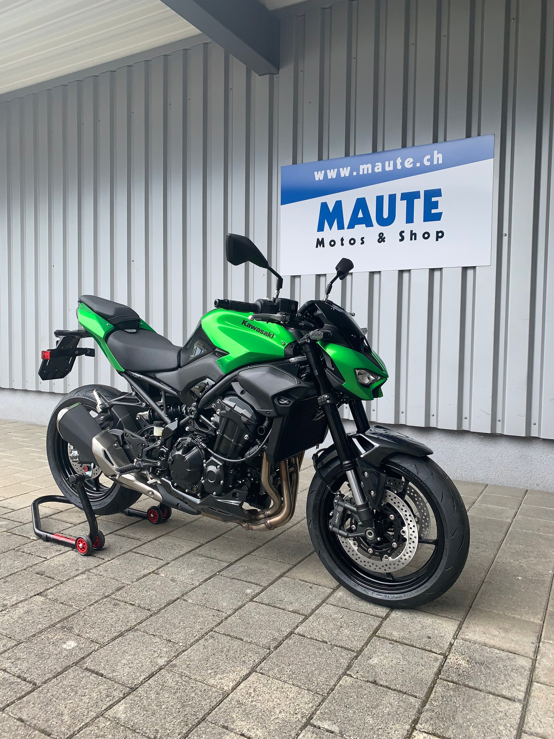 KAWASAKI Z 900 A / 35 KW - 2