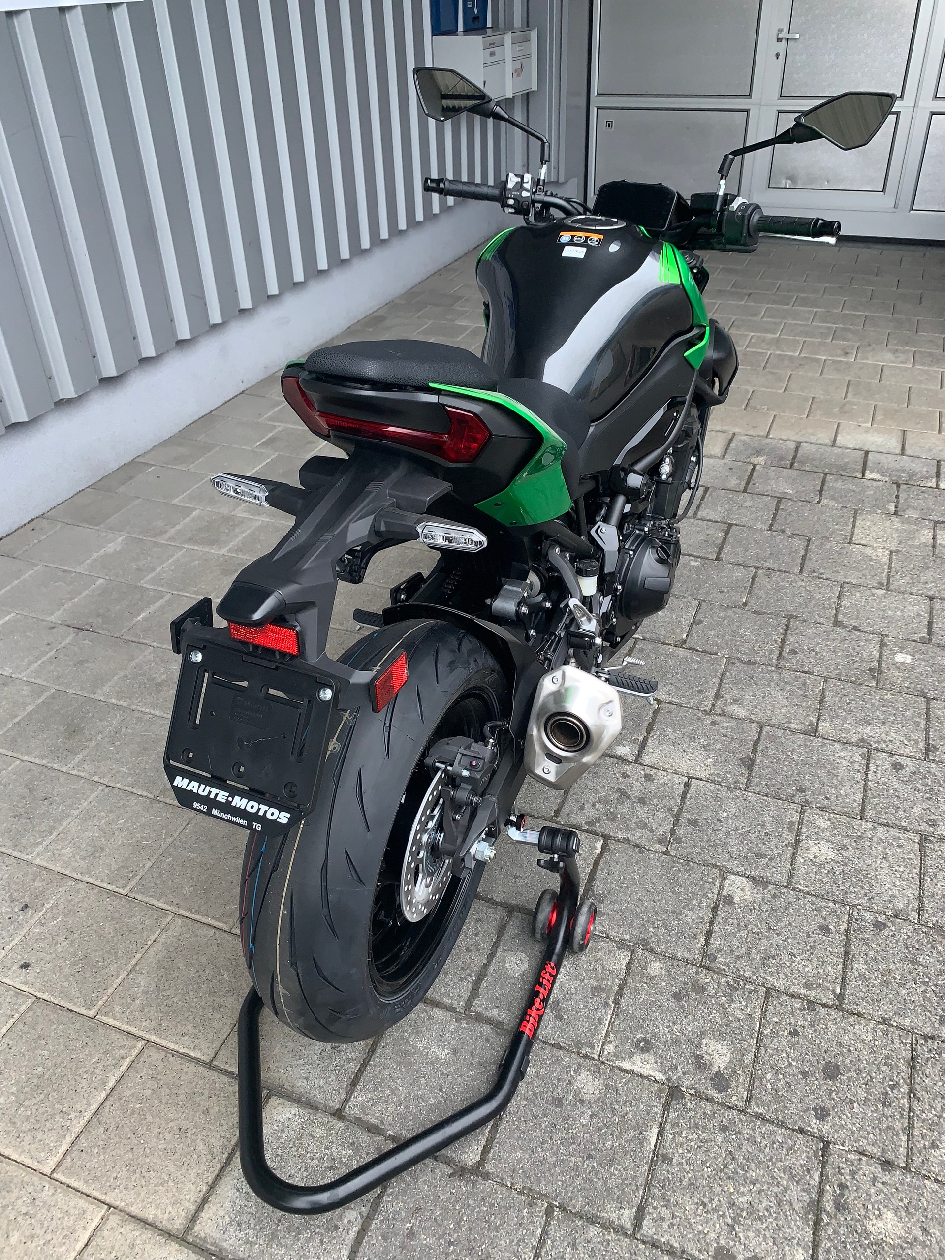 KAWASAKI Z 900 A / 35 KW - 4