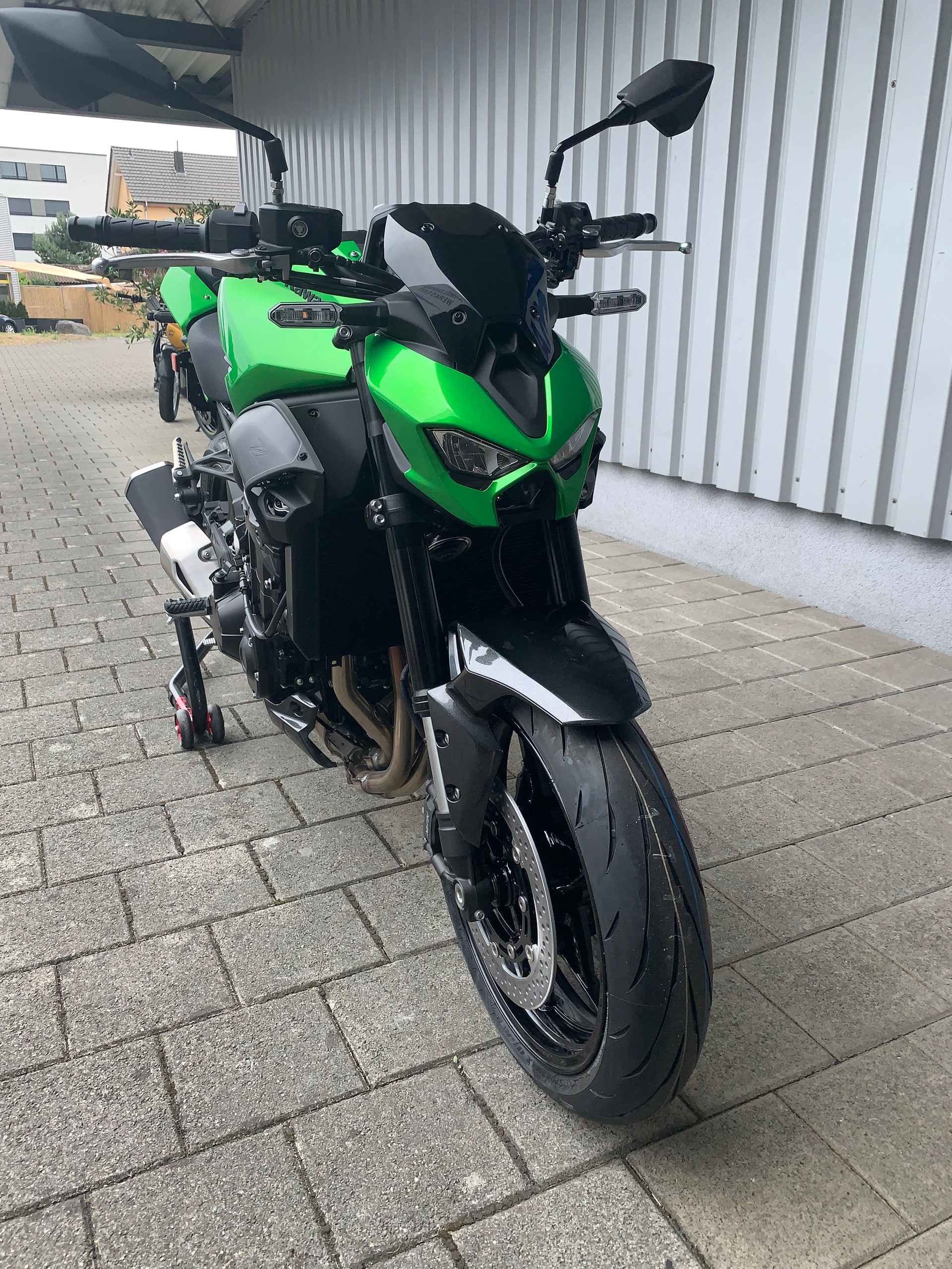 KAWASAKI Z 900 A / 35 KW - 5