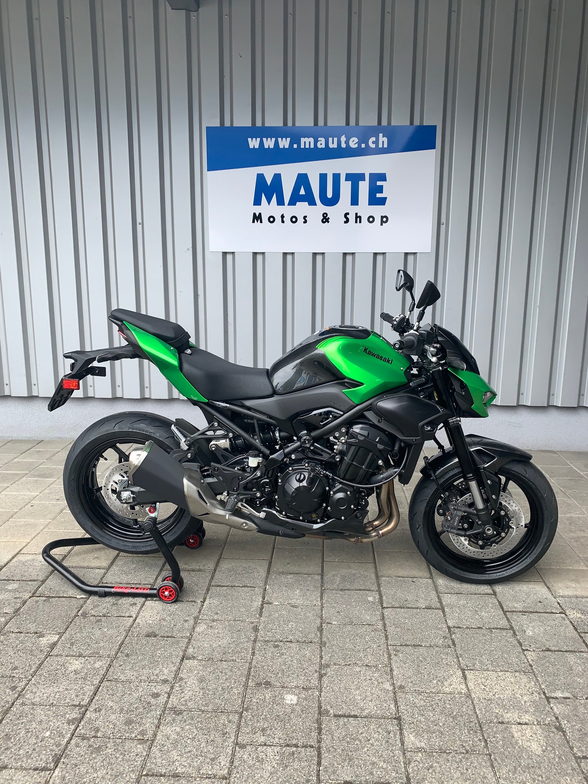 KAWASAKI Z 900 A / 35 KW