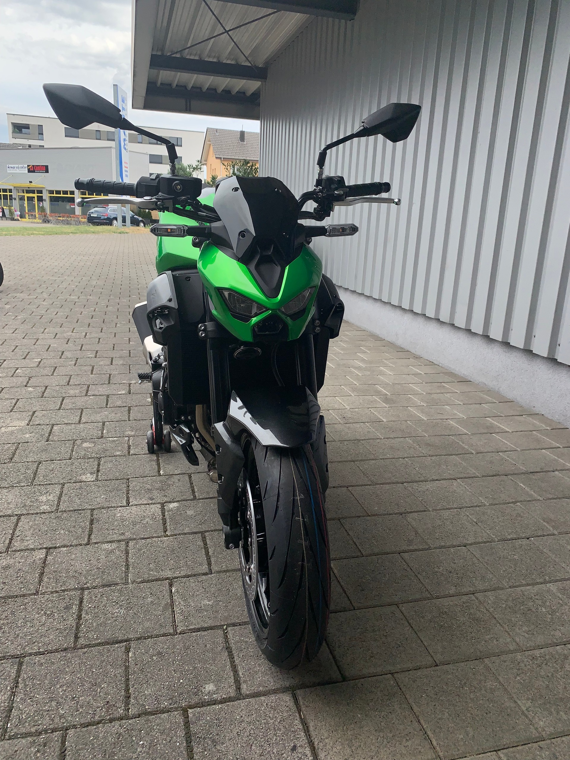 KAWASAKI Z 900 A / 35 KW - 6