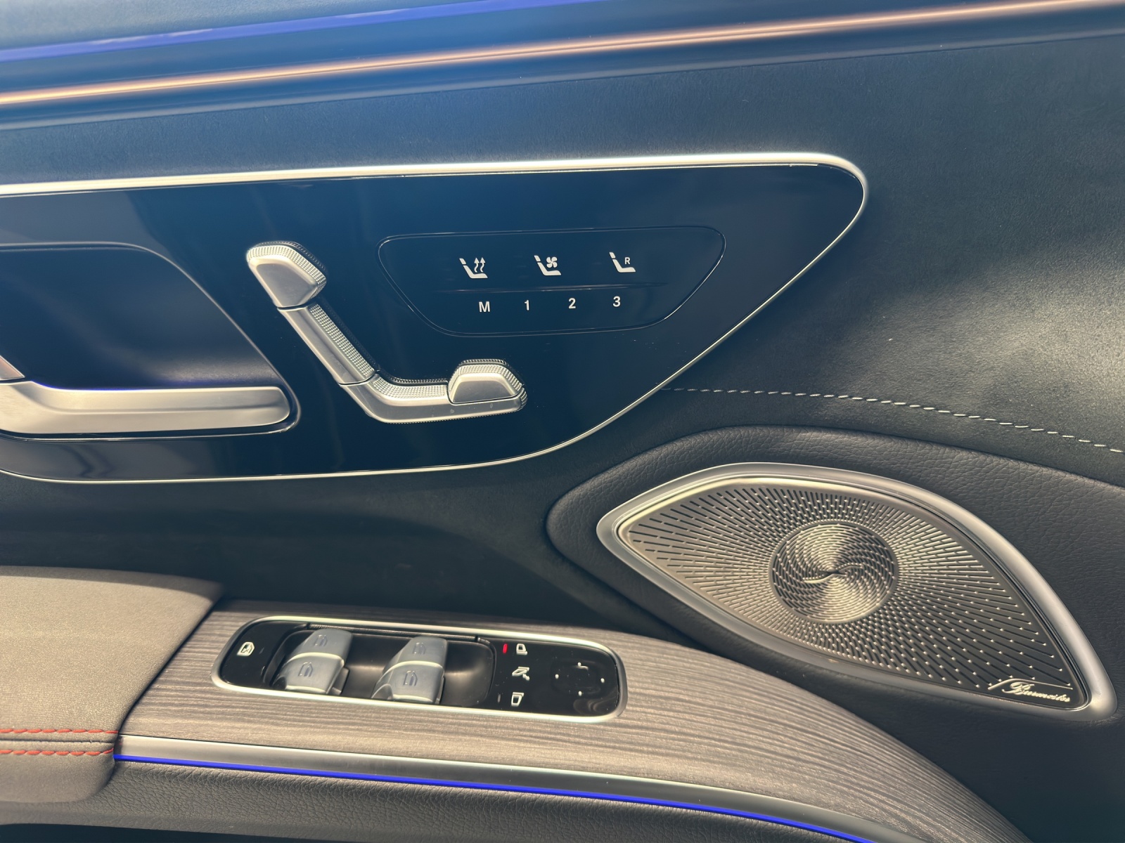 MERCEDES-BENZ EQS 580 AMG Line 4Matic - 13