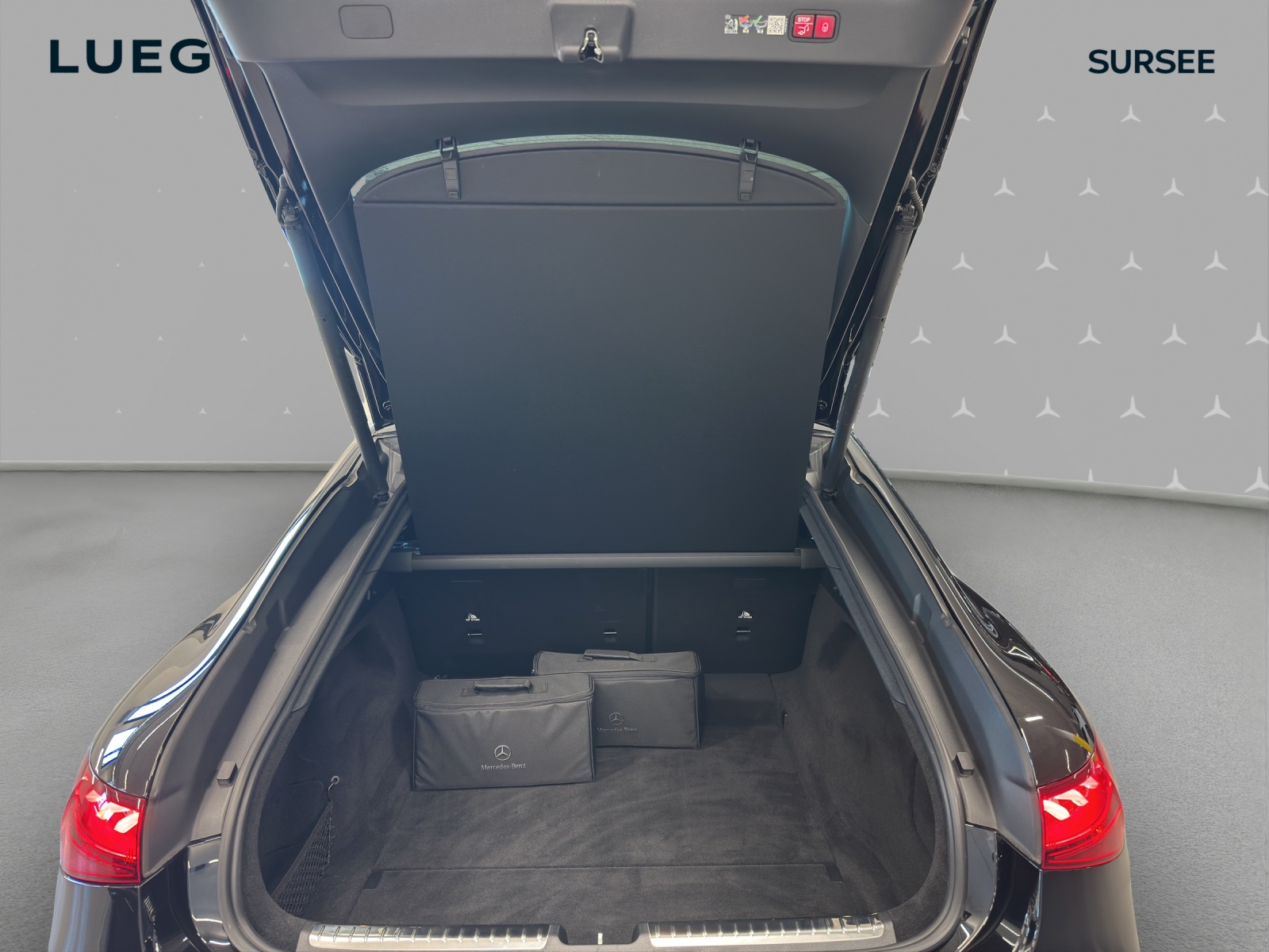 MERCEDES-BENZ EQS 580 AMG Line 4Matic - 15