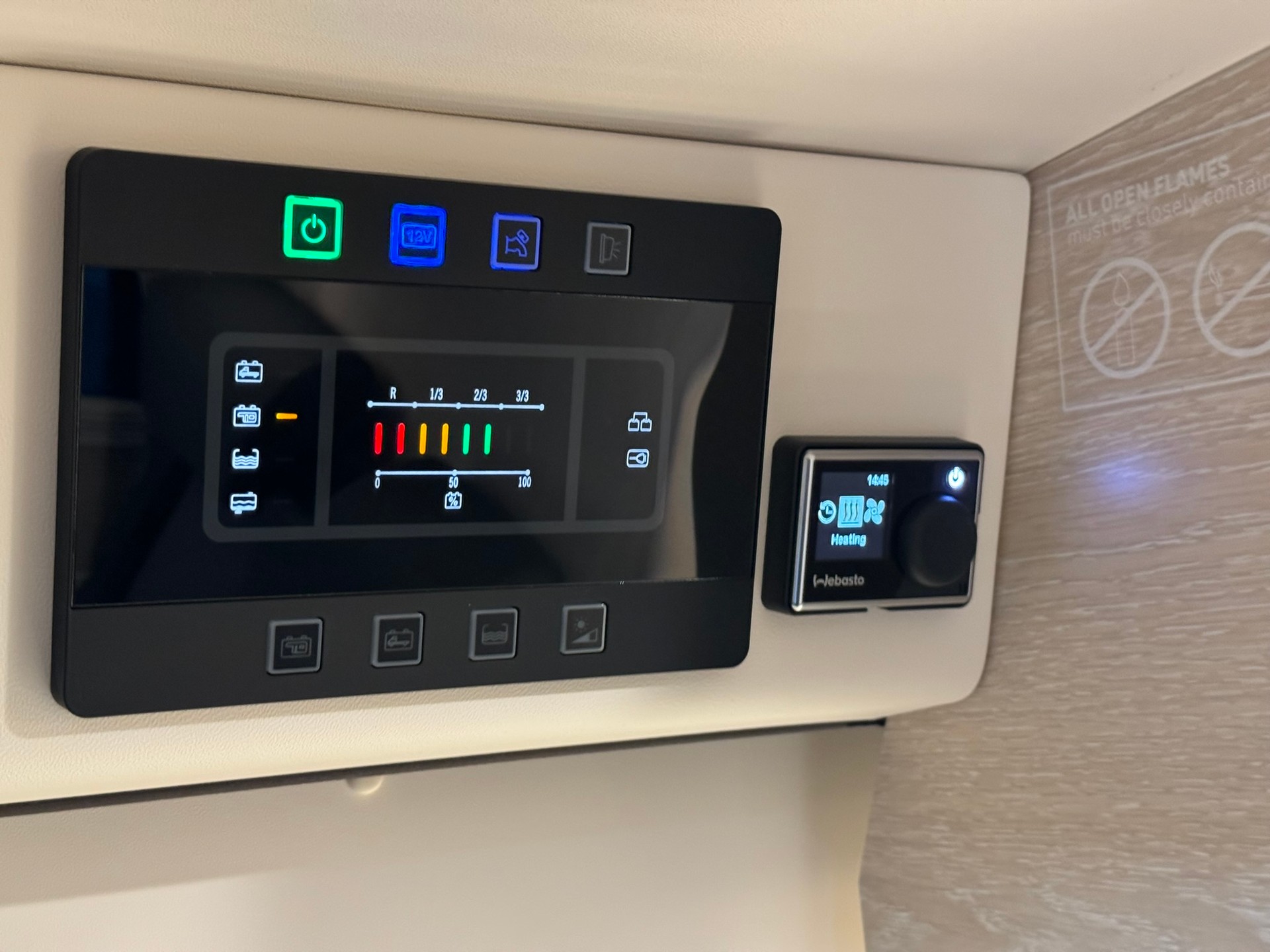 TOURNE MOBIL 6.0 - 180 PS Cruise / Heavy / Automat - 13