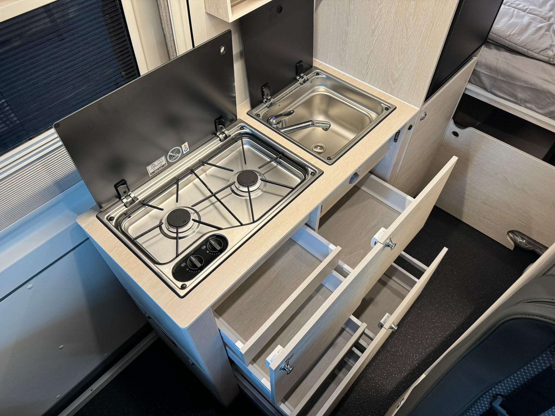 TOURNE MOBIL 6.0 - 180 PS Cruise / Heavy / Automat - 10
