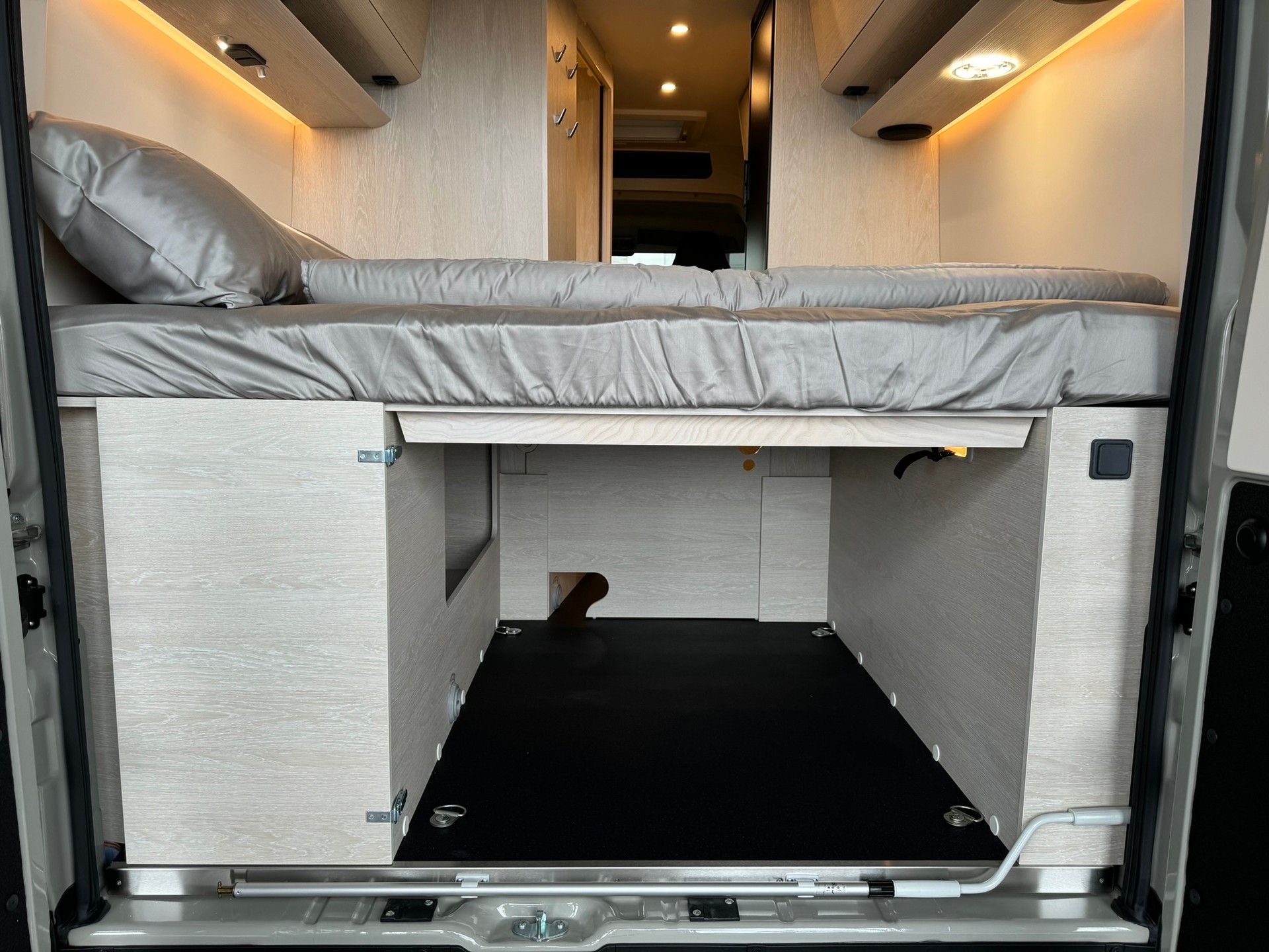 TOURNE MOBIL 6.0 - 180 PS Cruise / Heavy / Automat - 11