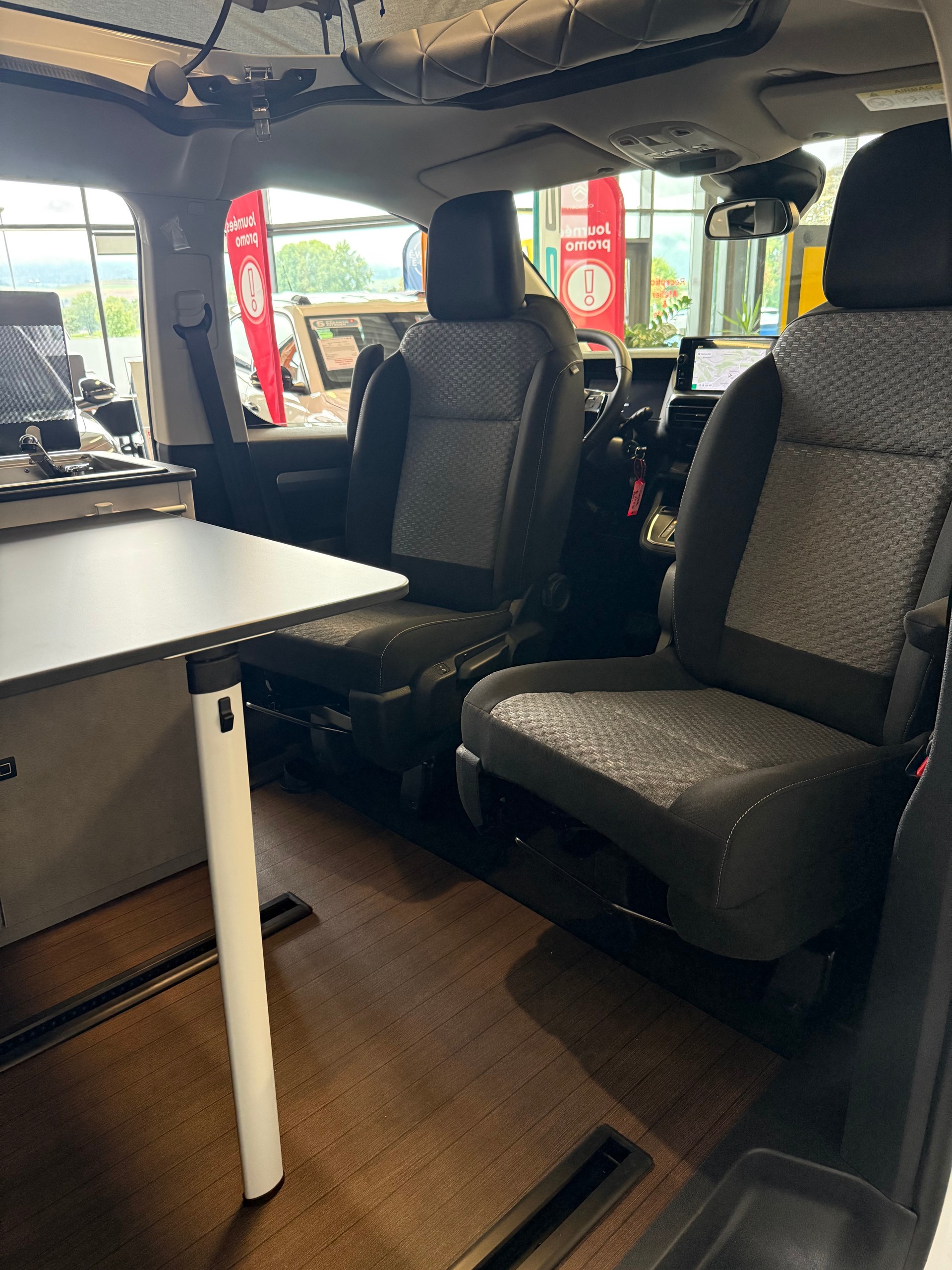 PÖSSL New Campster Automatique 177 PS (avec régulateur de vitesse adaptatif) - 6