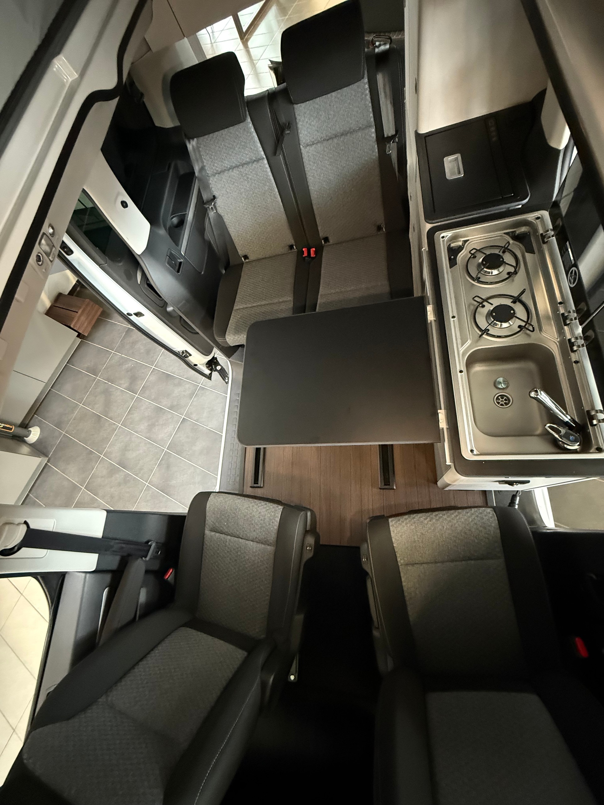 PÖSSL New Campster Automatique 177 PS (avec régulateur de vitesse adaptatif) - 7