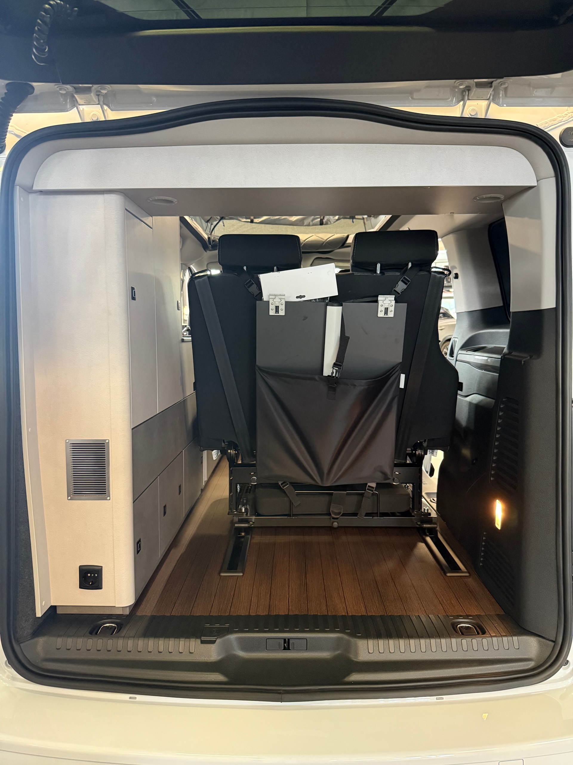 PÖSSL New Campster Automatique 177 PS (avec régulateur de vitesse adaptatif) - 9
