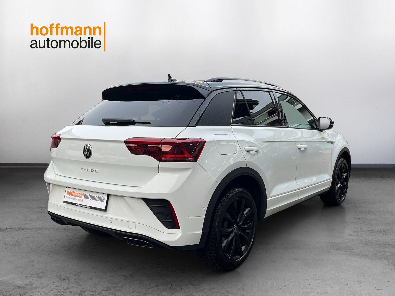 VW T-Roc 1.5 TSI EVO R-Line DSG - 4