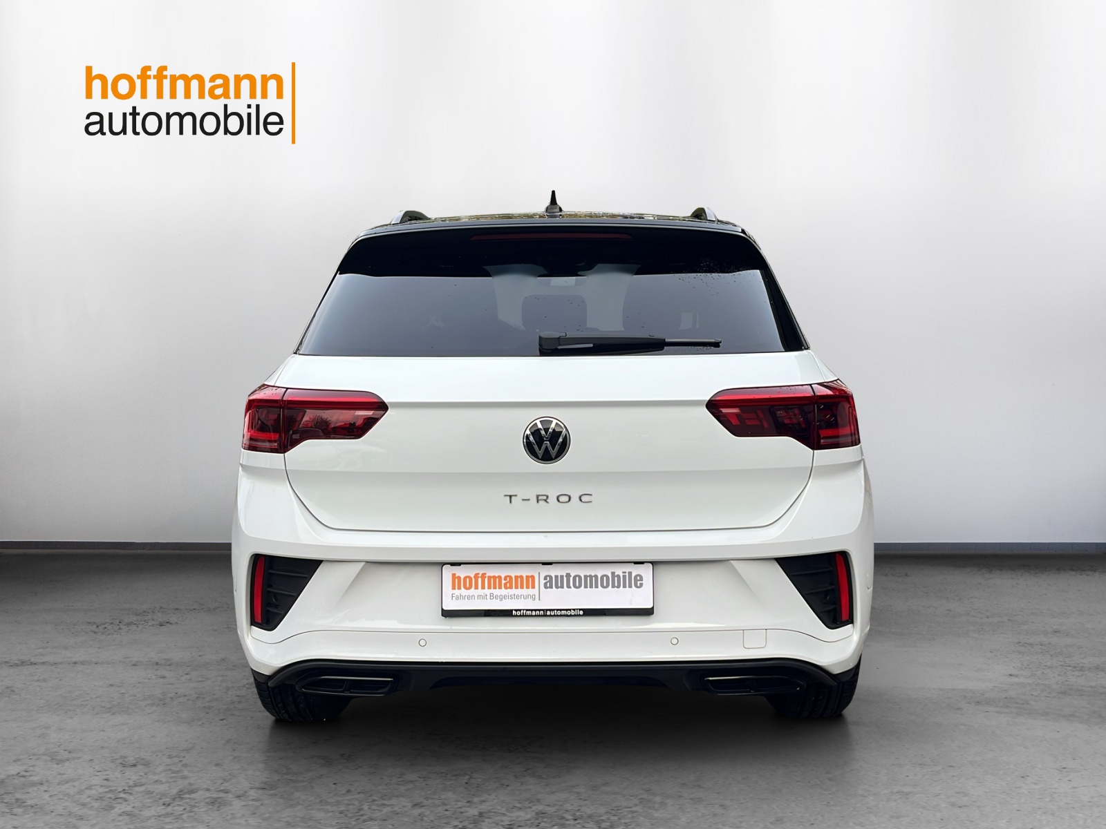 VW T-Roc 1.5 TSI EVO R-Line DSG - 5