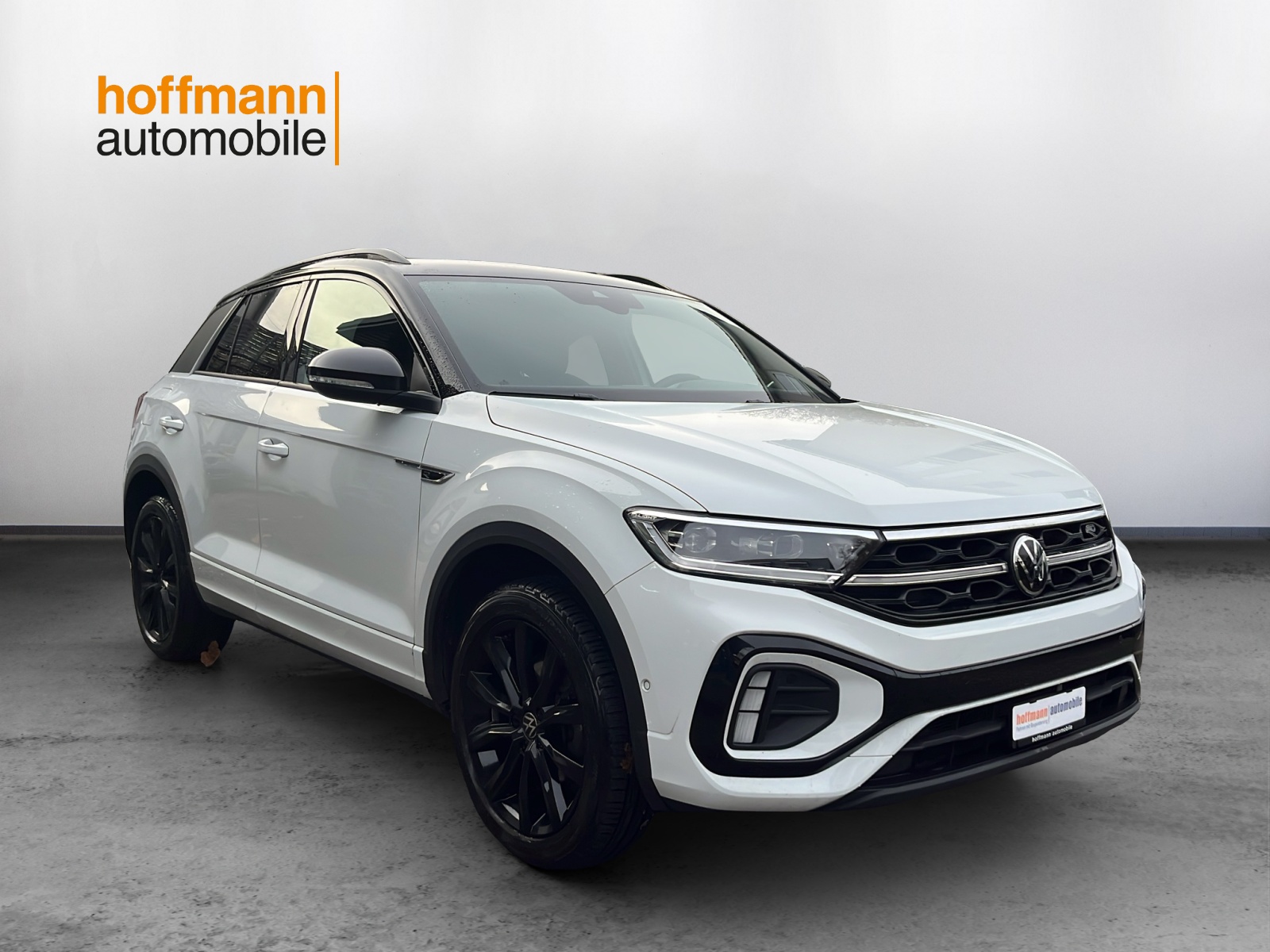 VW T-Roc 1.5 TSI EVO R-Line DSG - 3