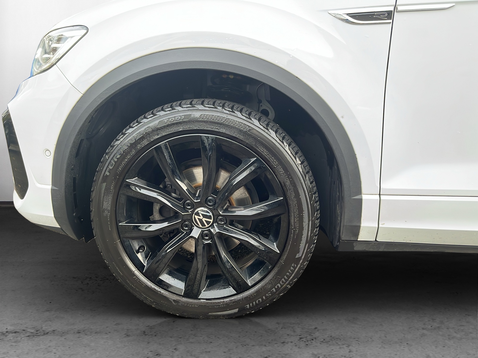 VW T-Roc 1.5 TSI EVO R-Line DSG - 13