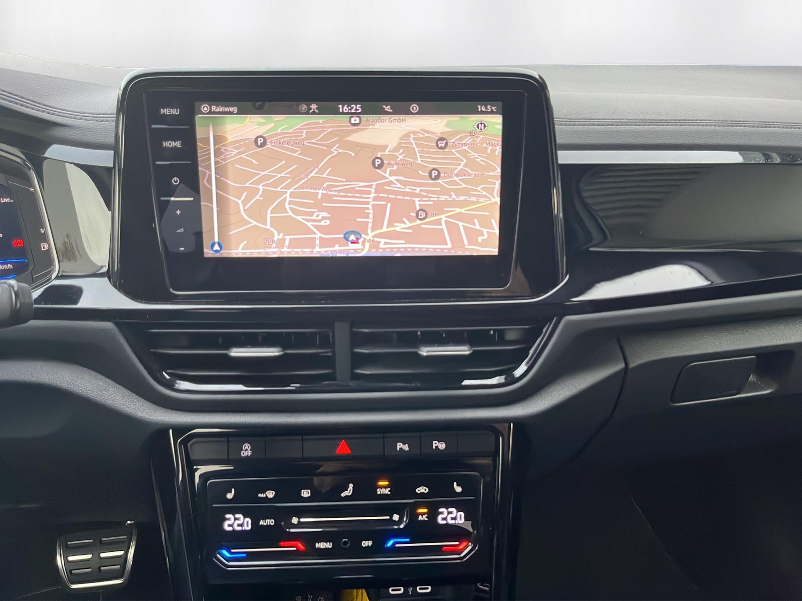 VW T-Roc 1.5 TSI EVO R-Line DSG - 9