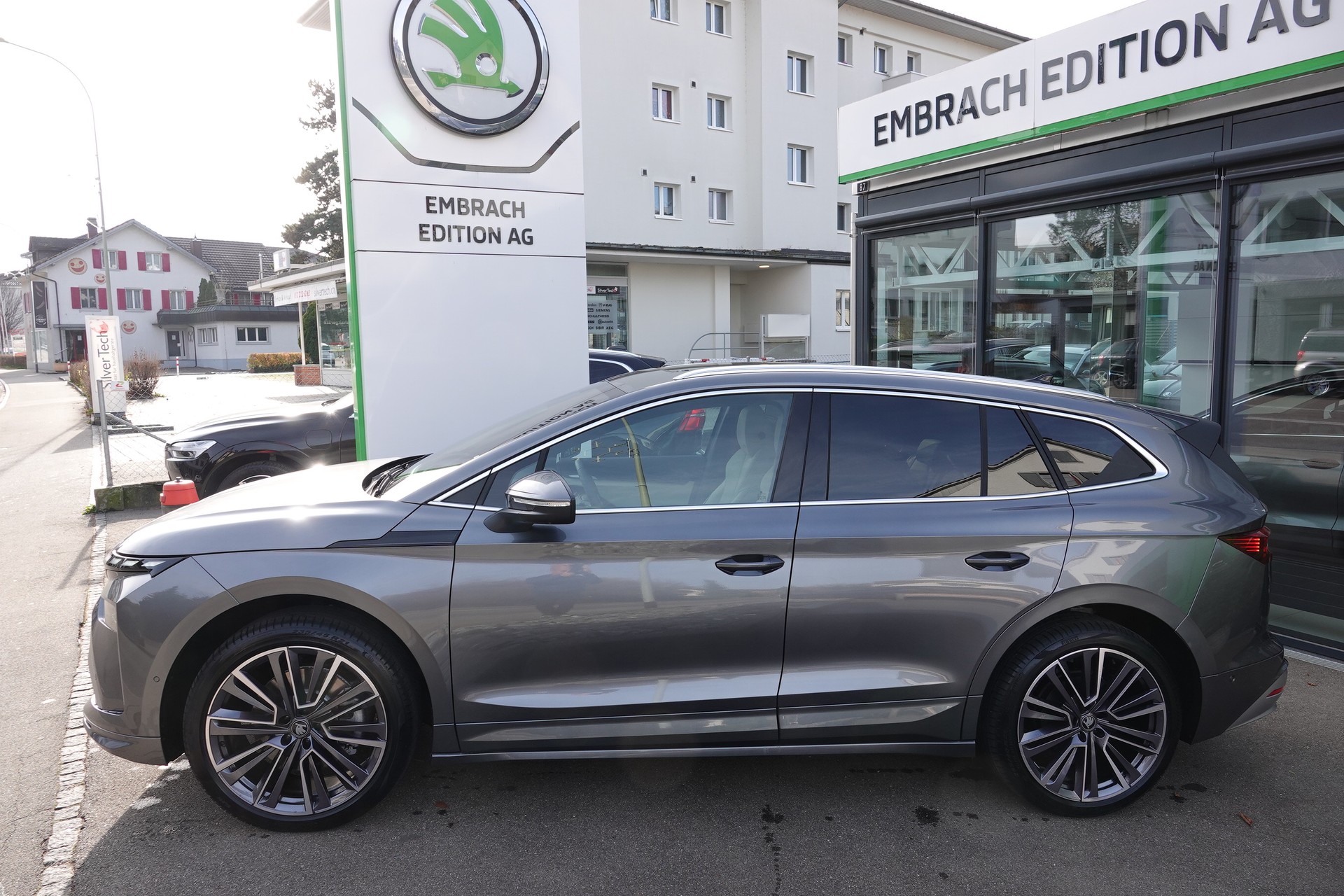 SKODA Enyaq 85x 4x4 L&K - 5