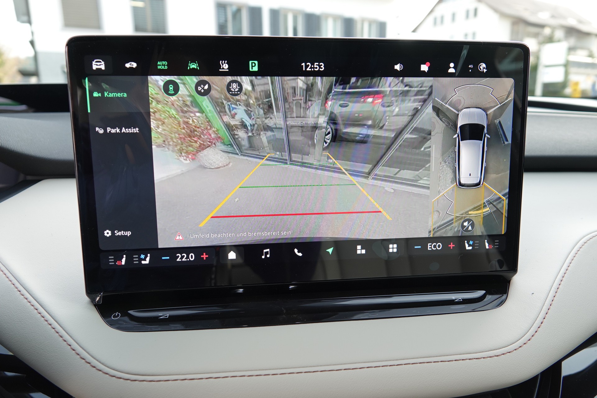 SKODA Enyaq 85x 4x4 L&K - 11