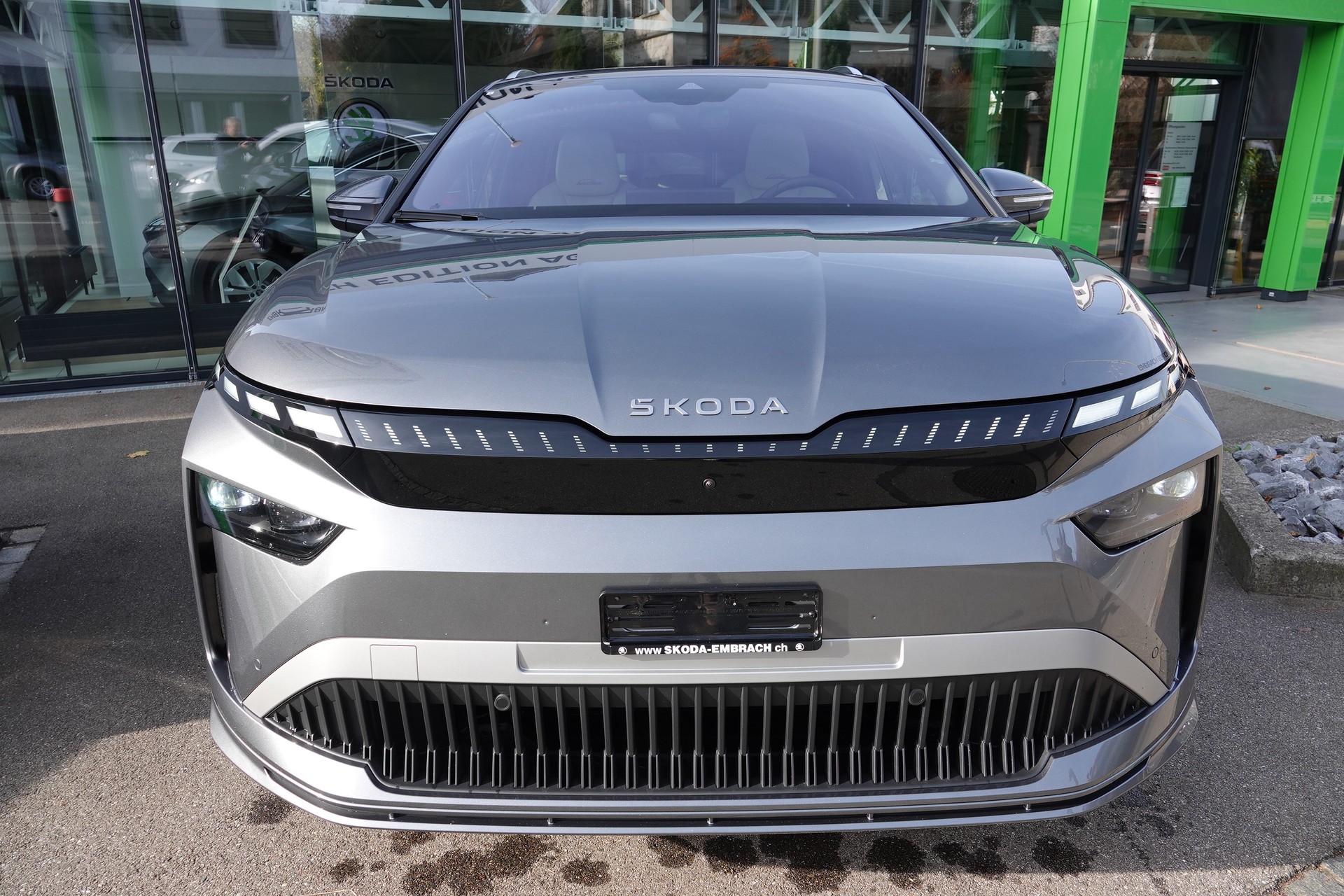 SKODA Enyaq 85x 4x4 L&K - 2