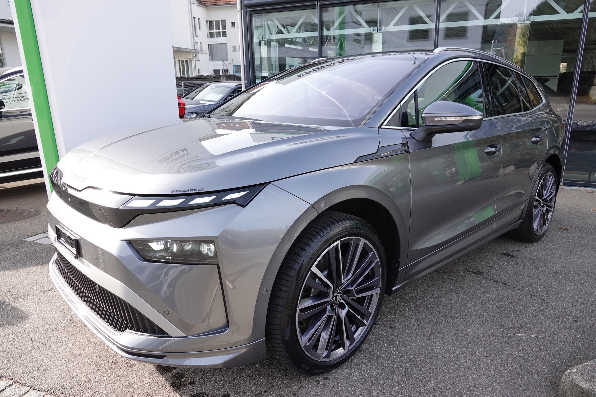 SKODA Enyaq 85x 4x4 L&K - 3