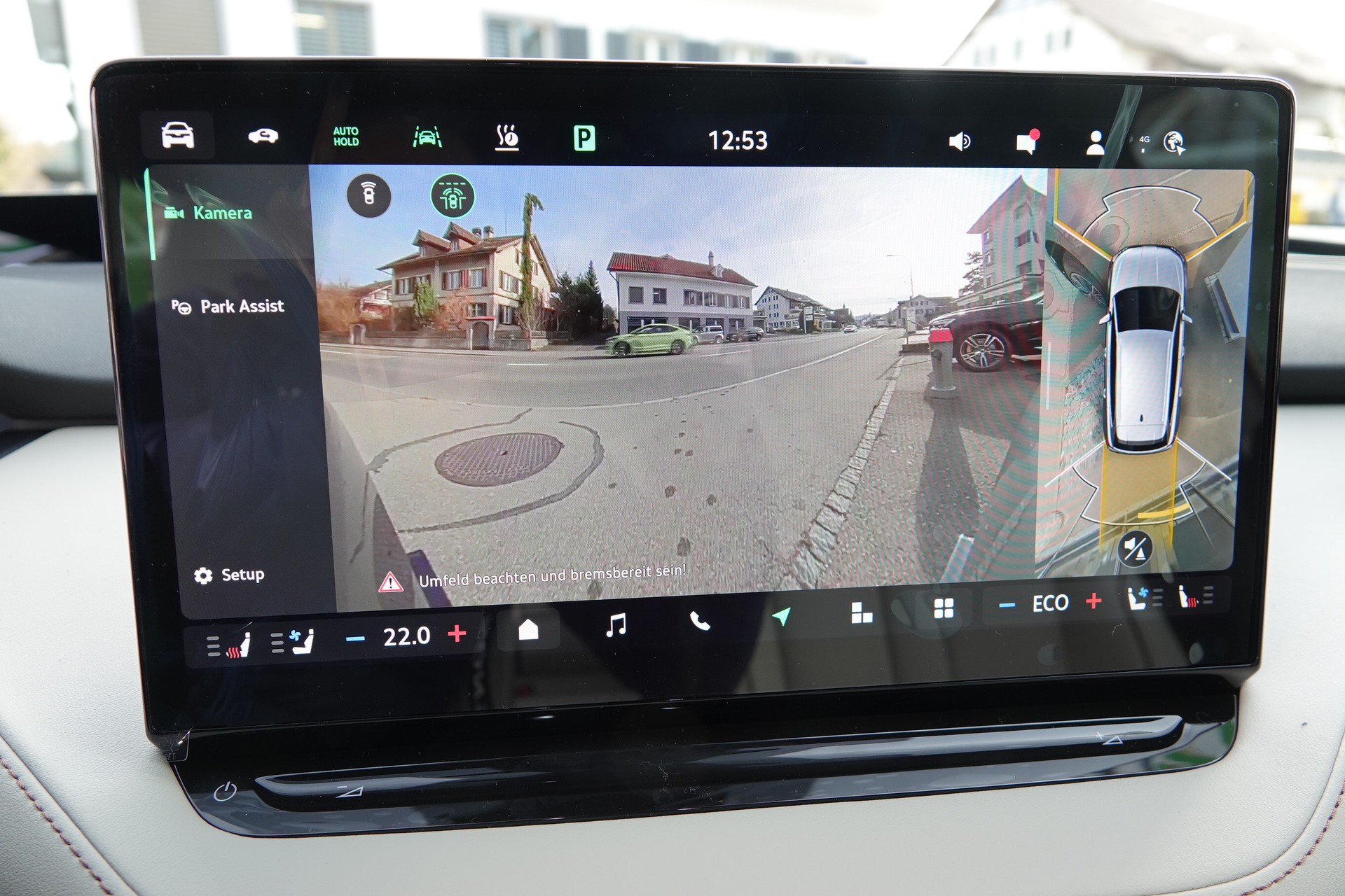 SKODA Enyaq 85x 4x4 L&K - 12