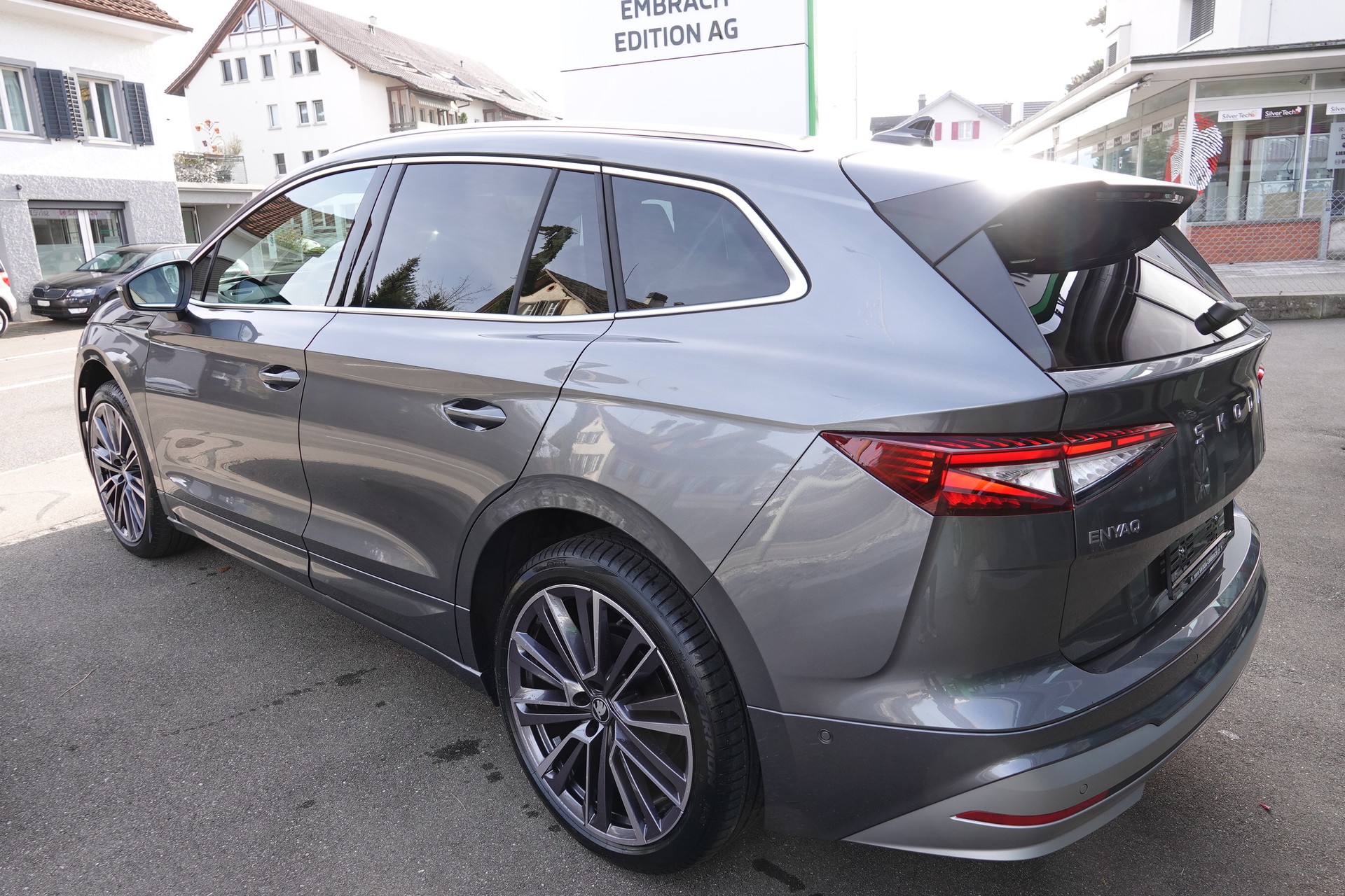 SKODA Enyaq 85x 4x4 L&K - 7