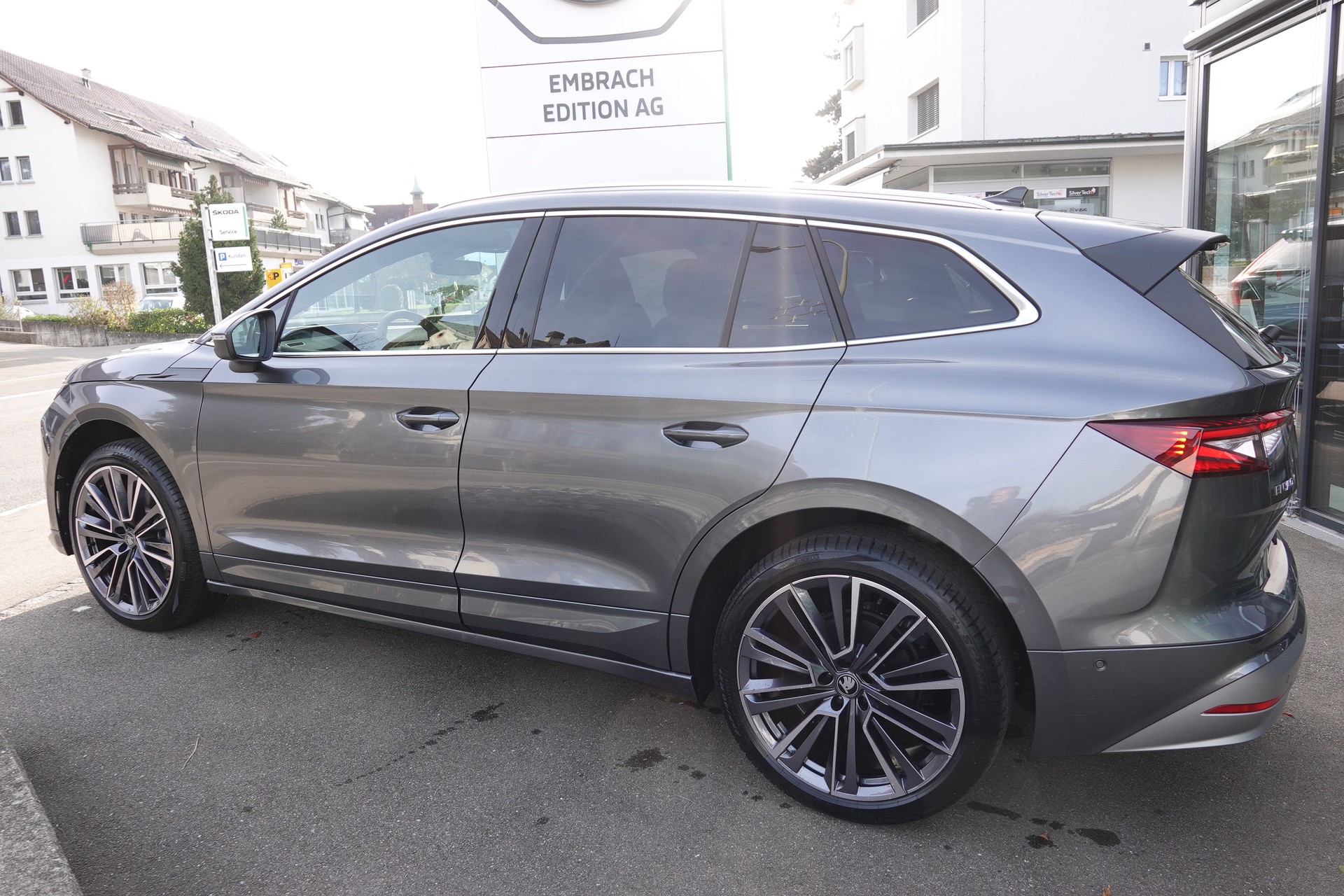 SKODA Enyaq 85x 4x4 L&K - 6