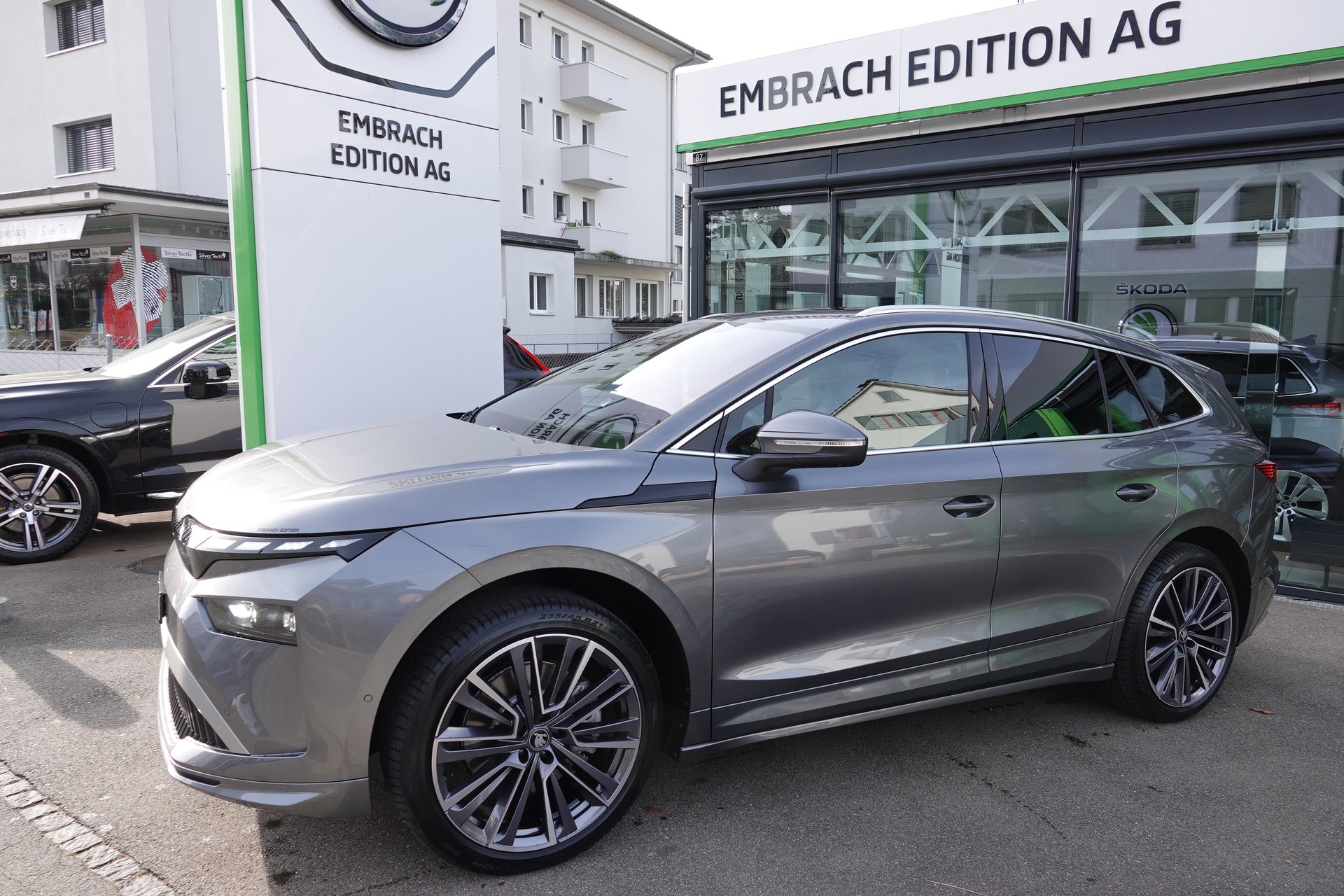 SKODA Enyaq 85x 4x4 L&K