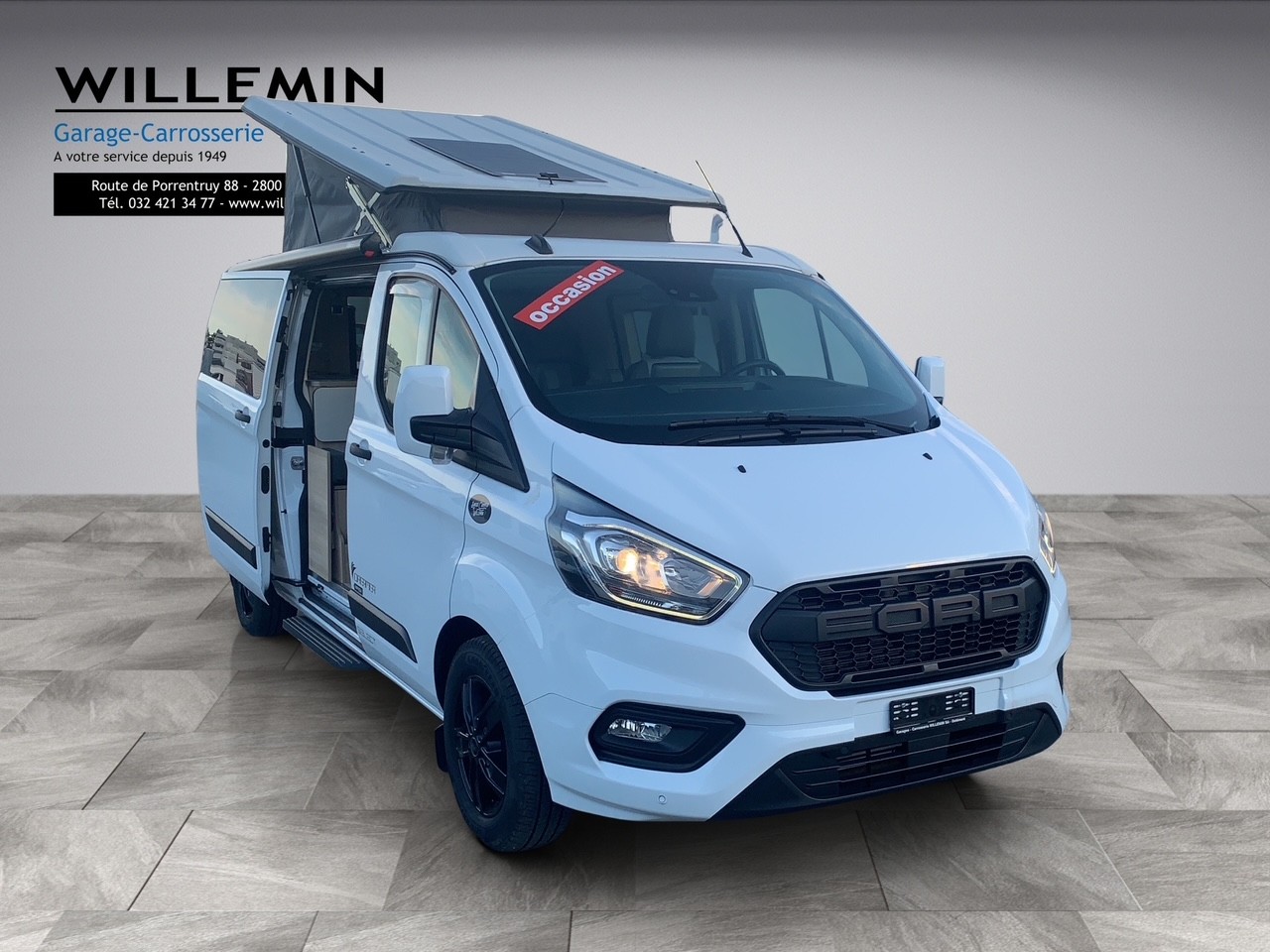 DREAMER Cap Land (Ford) AUTO - 4