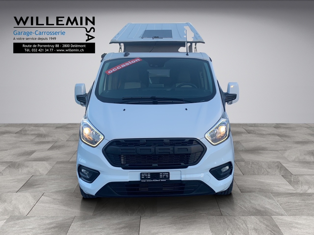 DREAMER Cap Land (Ford) AUTO - 3