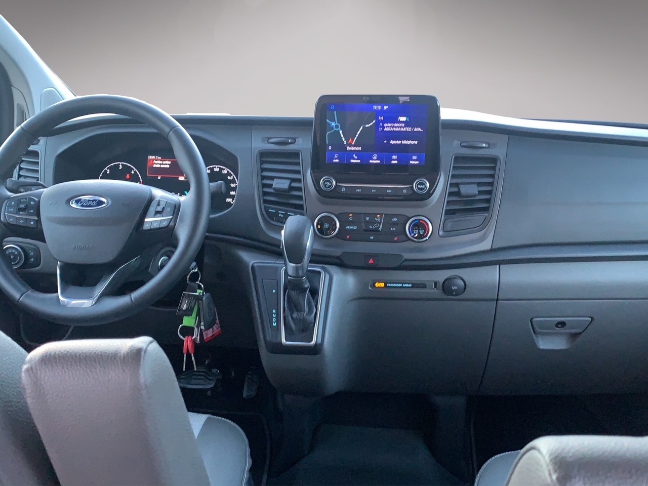 DREAMER Cap Land (Ford) AUTO - 16