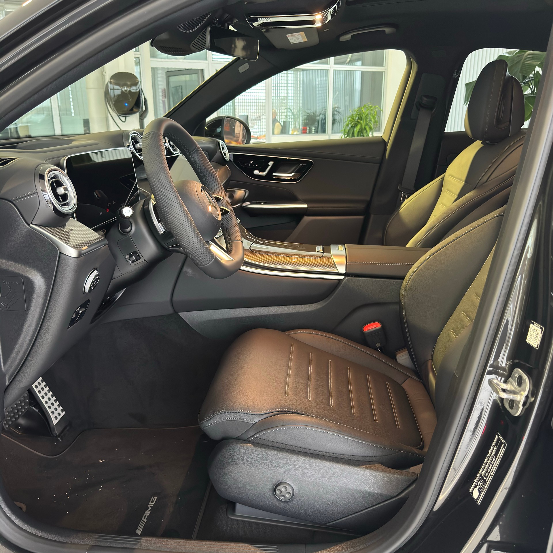 MERCEDES-BENZ GLC 220 d 4MATIC Coupé - 9