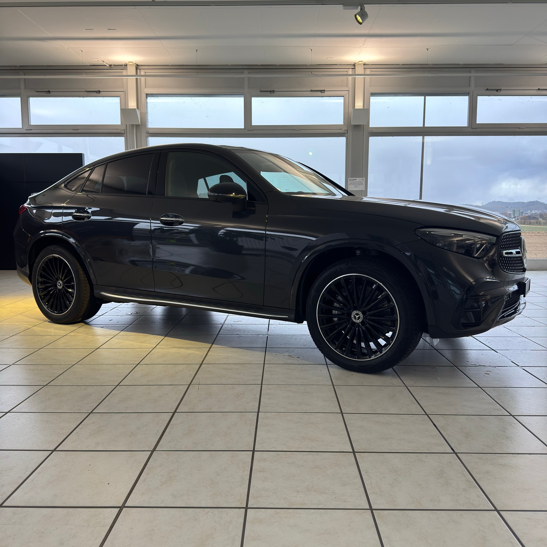 MERCEDES-BENZ GLC 220 d 4MATIC Coupé - 2