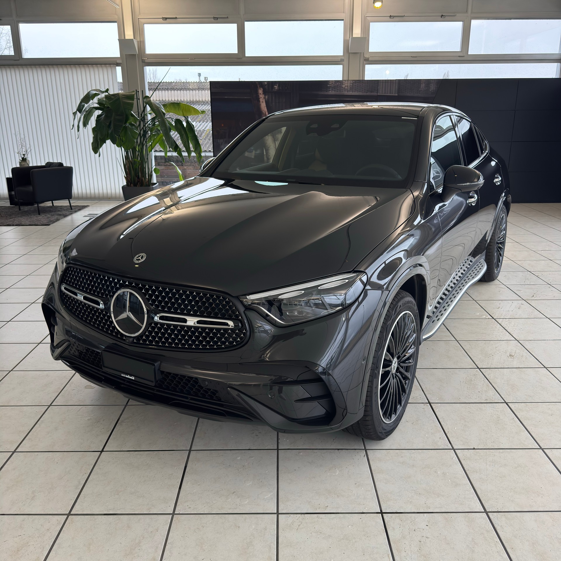 MERCEDES-BENZ GLC 220 d 4MATIC Coupé - 4
