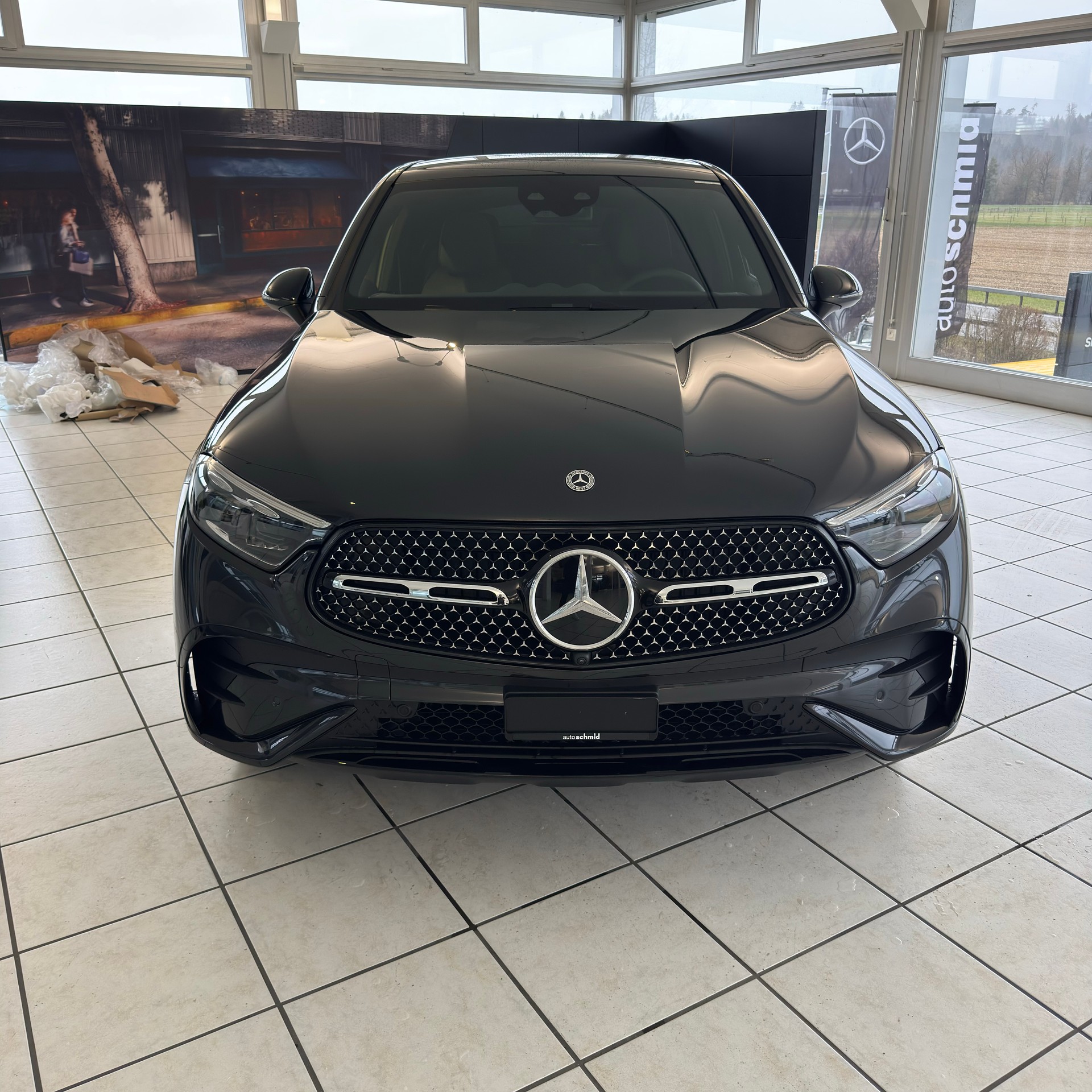 MERCEDES-BENZ GLC 220 d 4MATIC Coupé - 3
