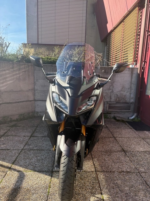 YAMAHA T-MAX Tech-Max XP 560 - 8