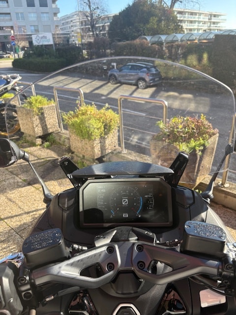 YAMAHA T-MAX Tech-Max XP 560 - 9