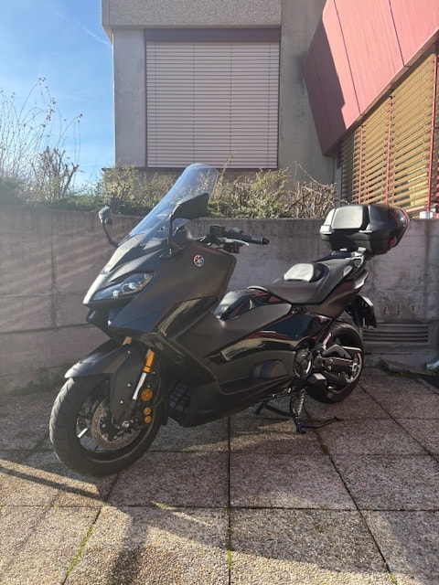 YAMAHA T-MAX Tech-Max XP 560 - 7