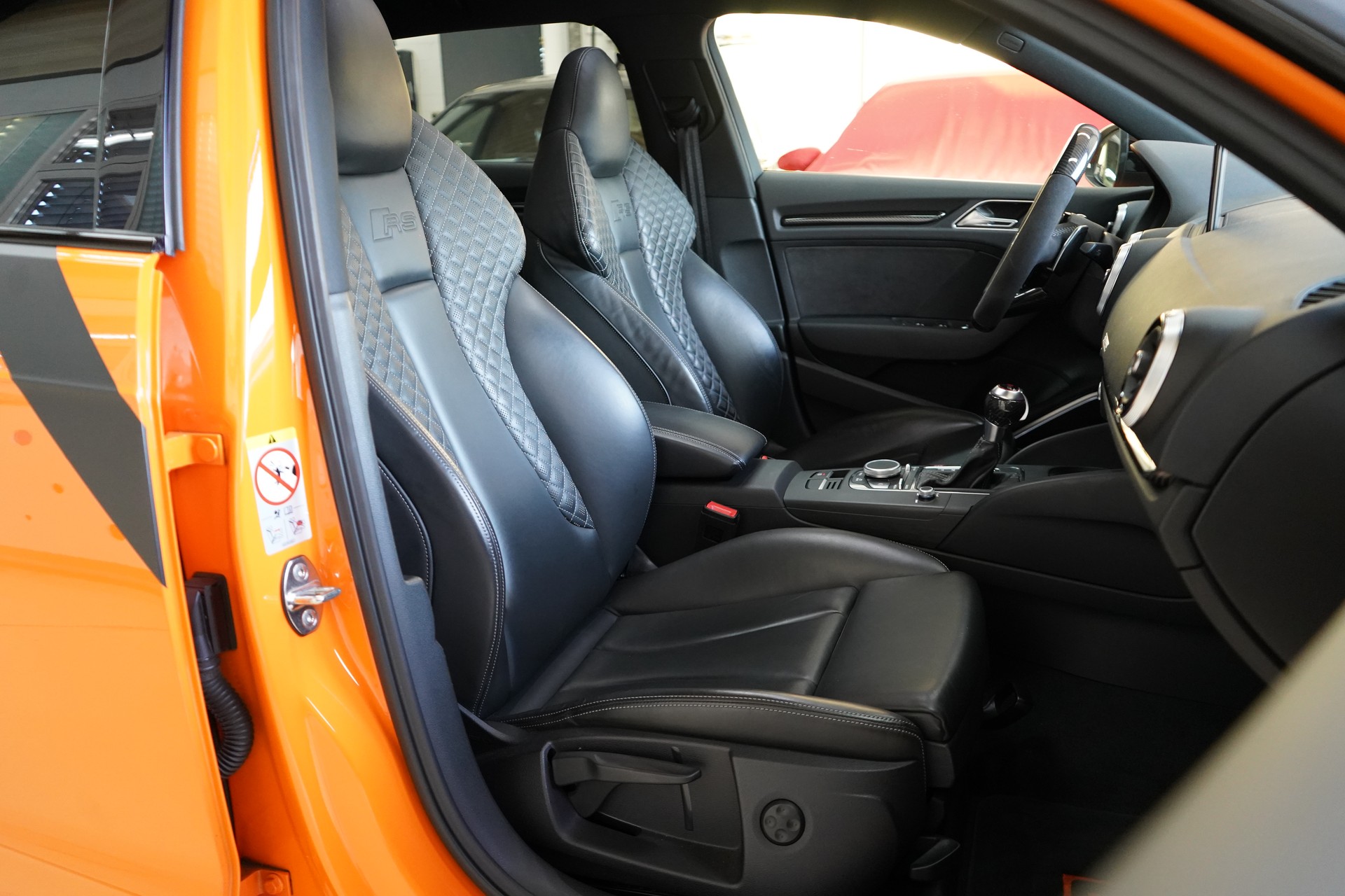 AUDI RS3 Sportback 2.5 TSI quattro S-tronic / Individual Orange ** - 31