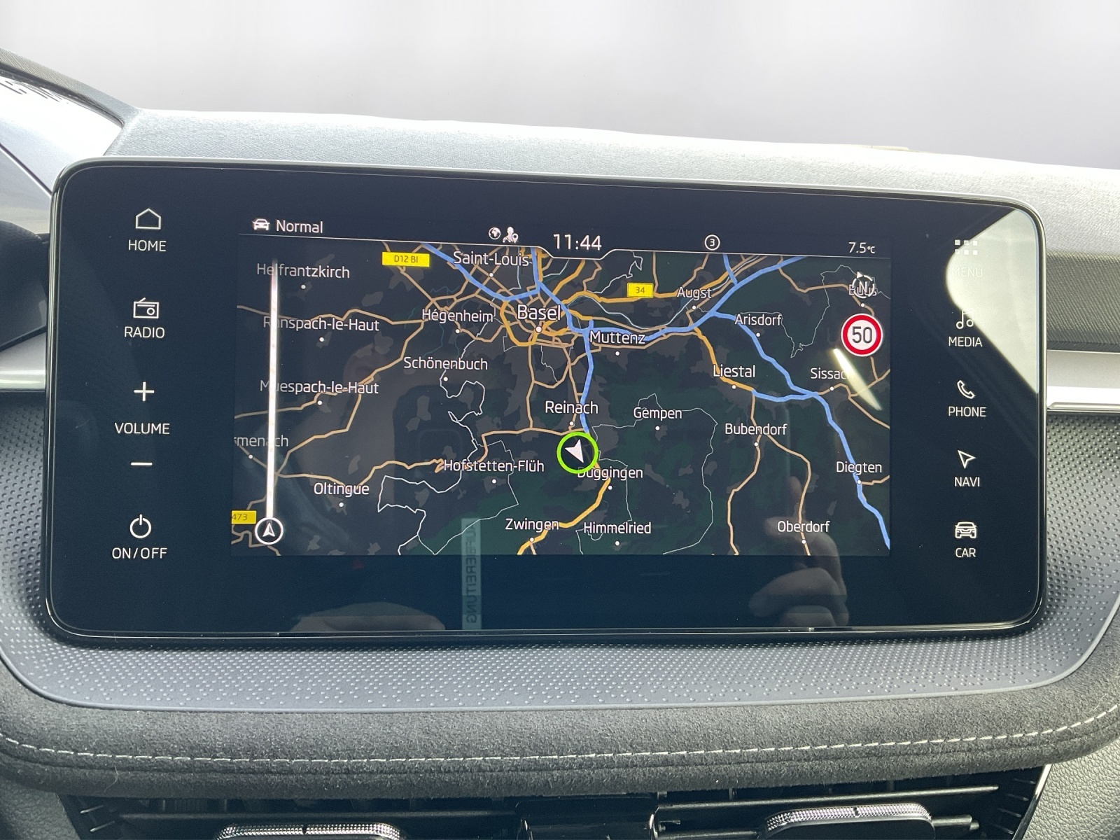 SKODA Fabia 1.5 TSI 130 DSG - 9