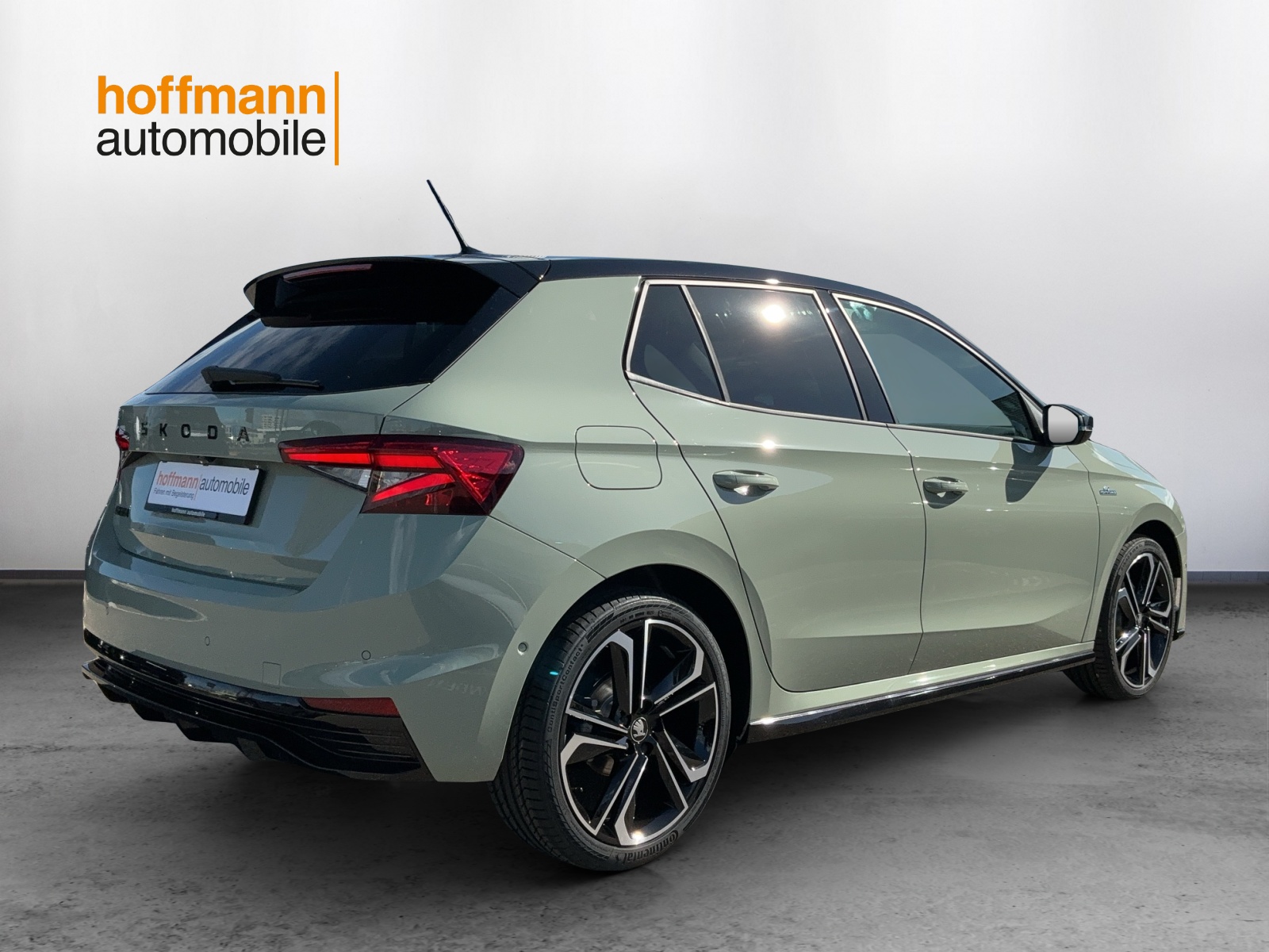 SKODA Fabia 1.5 TSI 130 DSG - 4