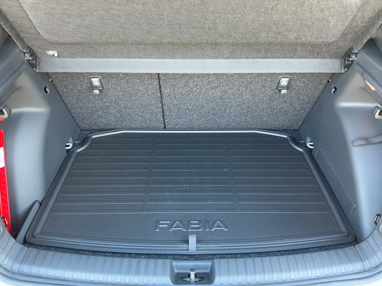 SKODA Fabia 1.5 TSI 130 DSG - 12