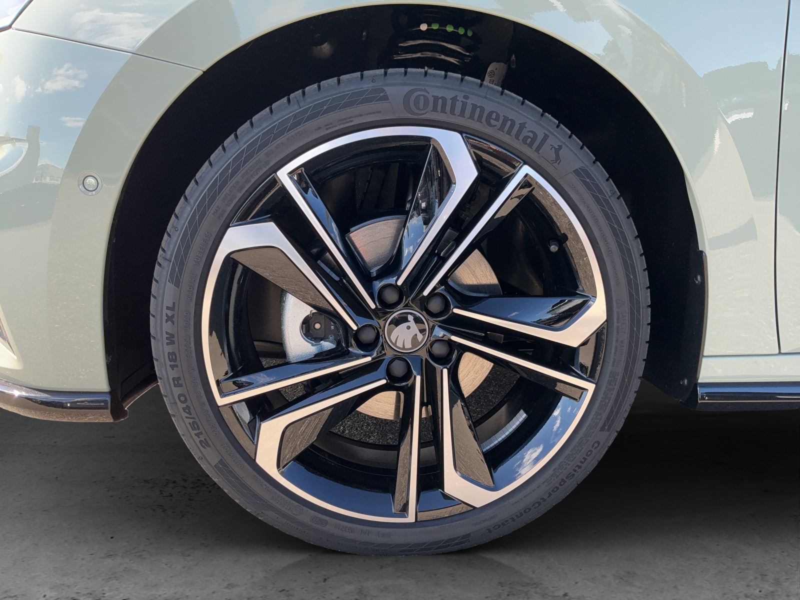 SKODA Fabia 1.5 TSI 130 DSG - 13