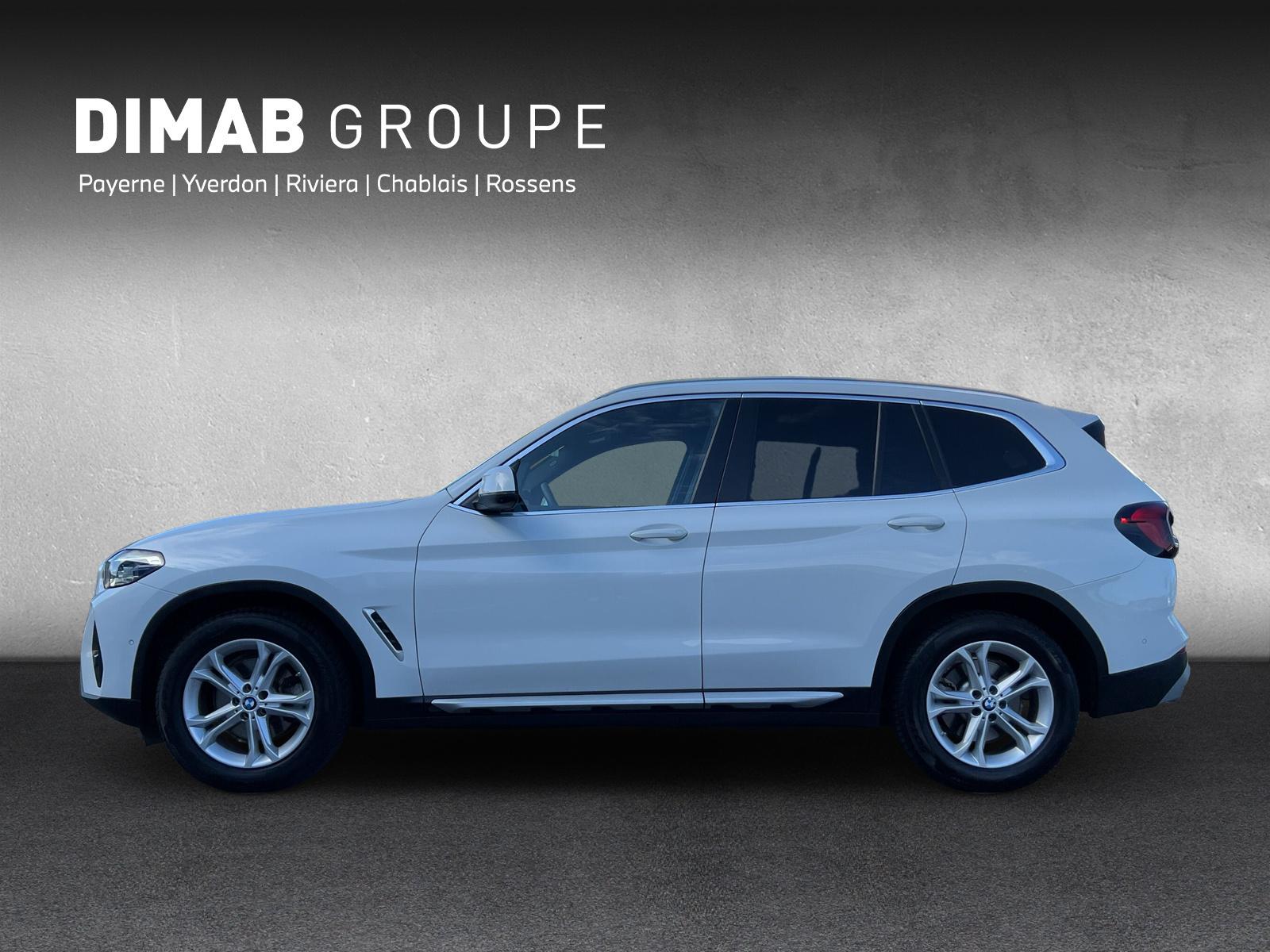 BMW X3 20d xDrive G01 (CH) AHK 2.4T 📍 - 2