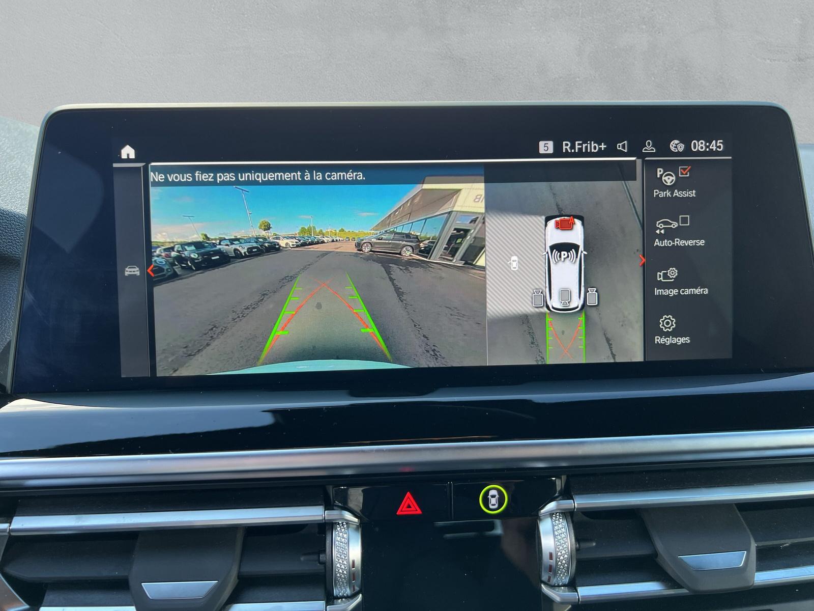 BMW X3 20d xDrive G01 (CH) AHK 2.4T 📍 - 16